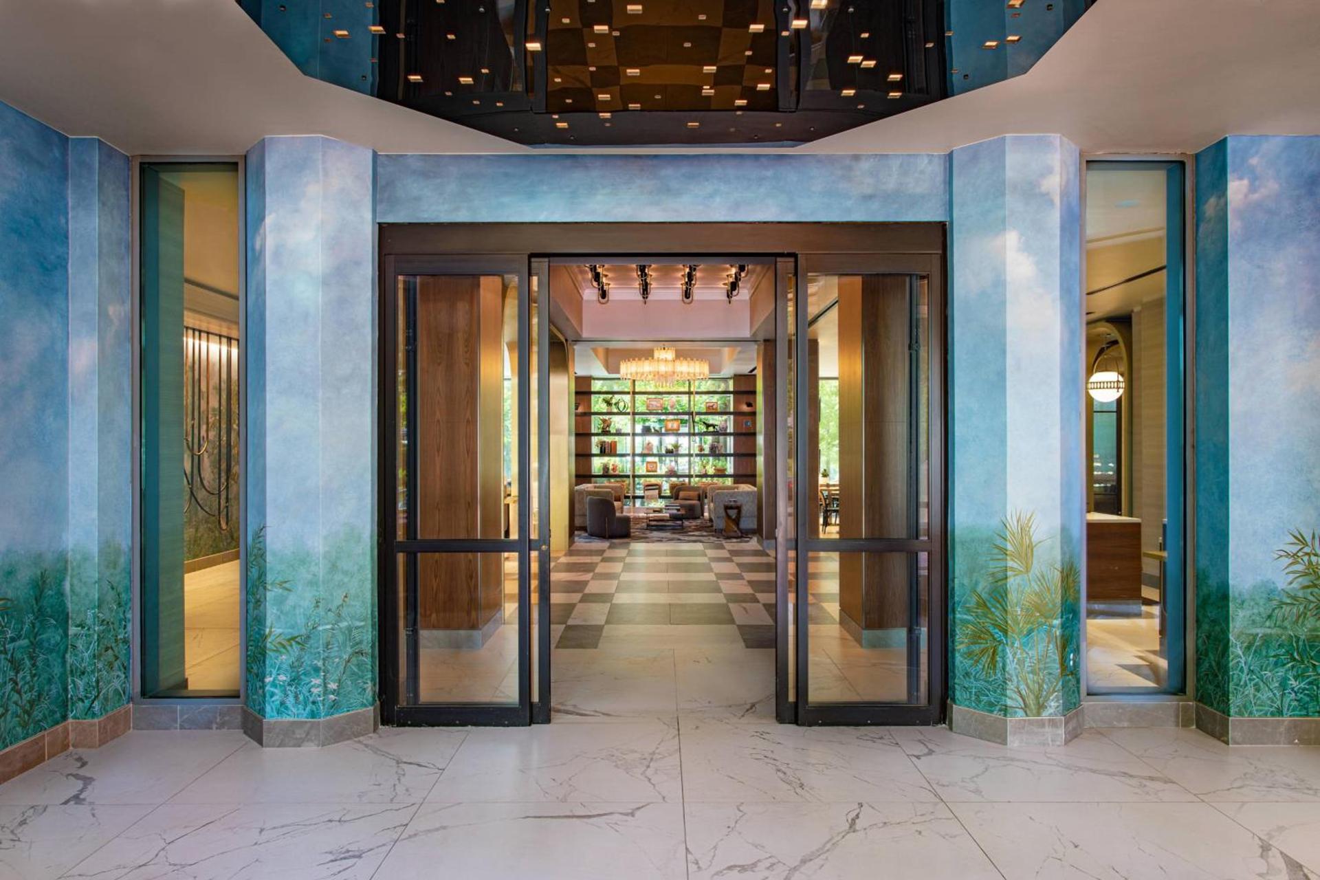 JW Marriott Atlanta Buckhead photo 6