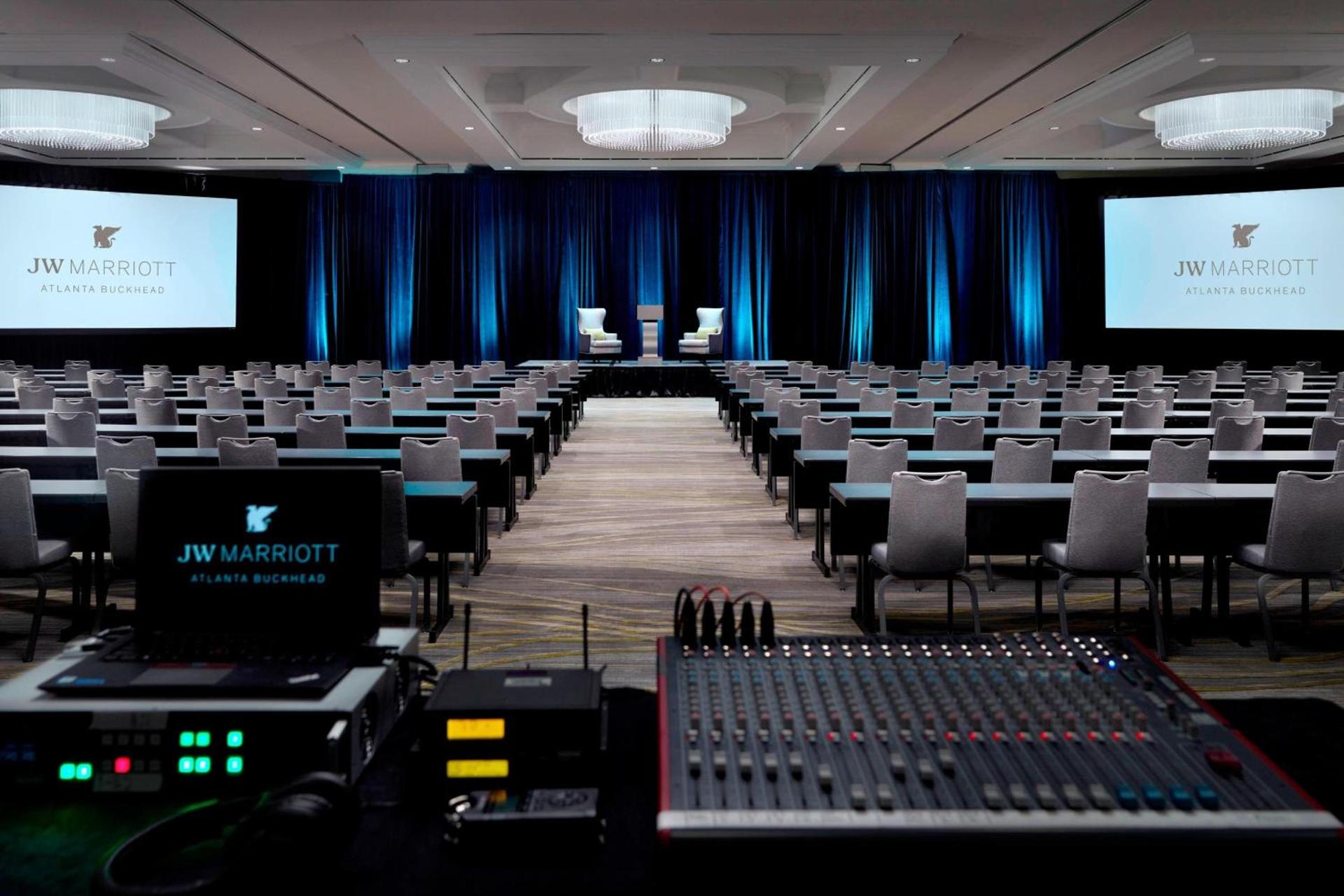 JW Marriott Atlanta Buckhead photo 52