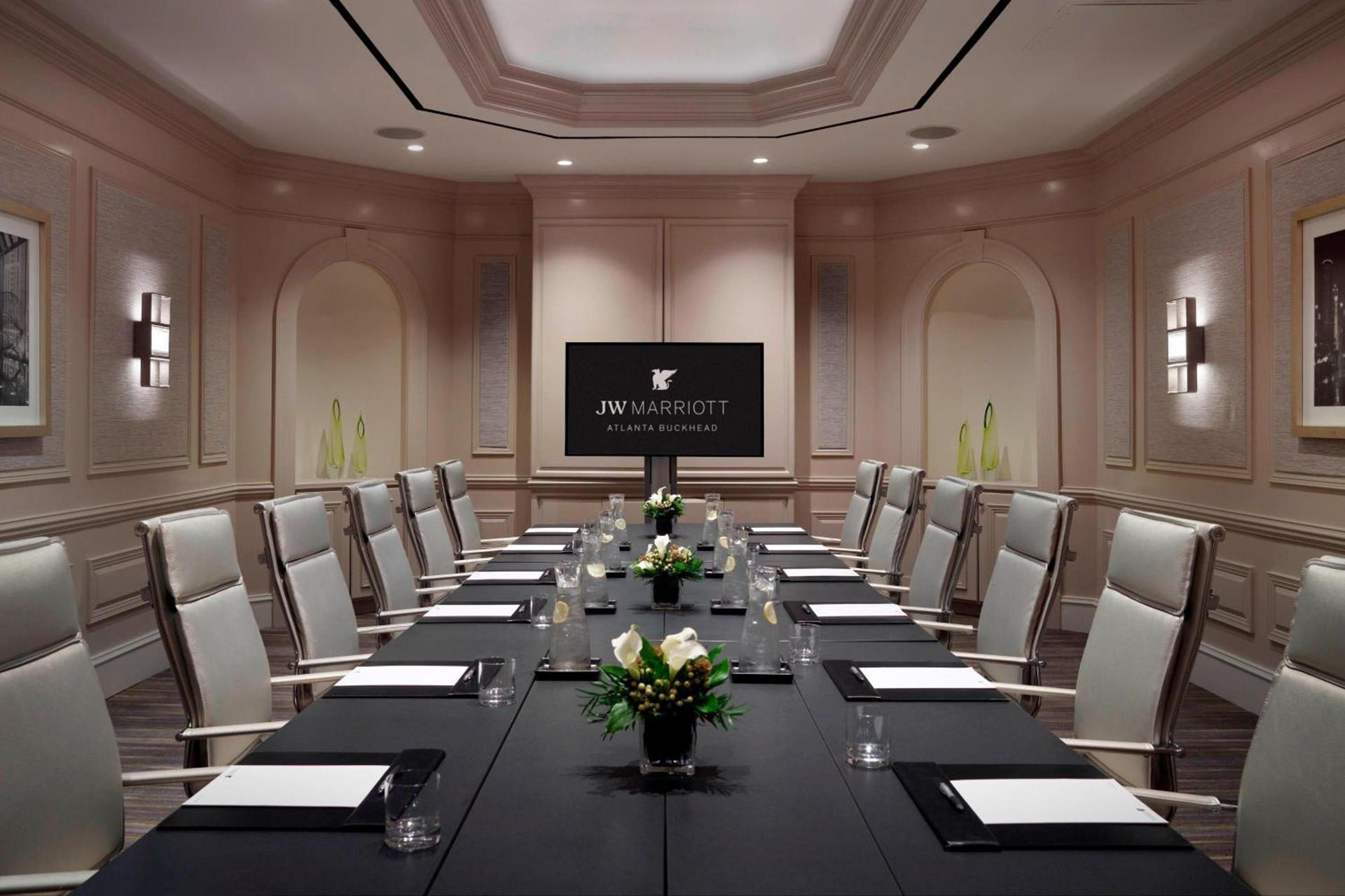 JW Marriott Atlanta Buckhead photo 58