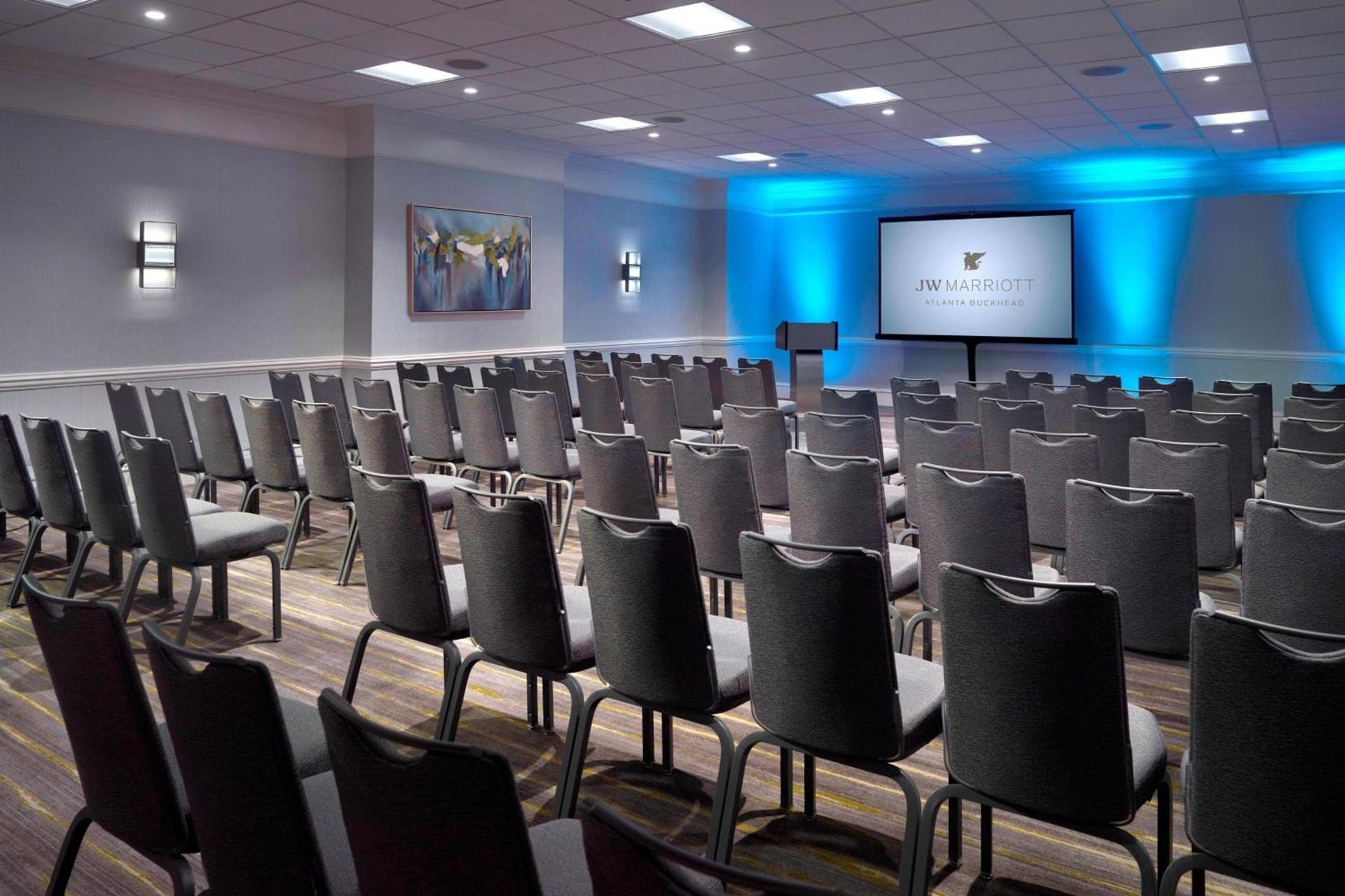 JW Marriott Atlanta Buckhead photo 57