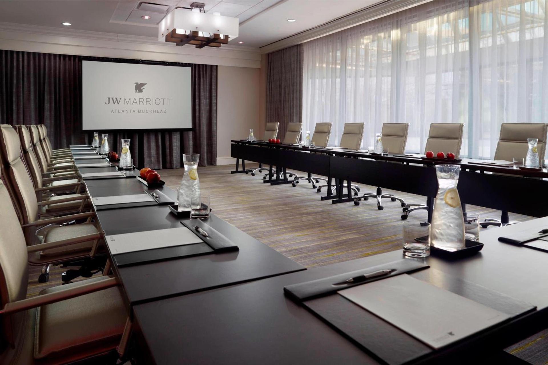 JW Marriott Atlanta Buckhead photo 55