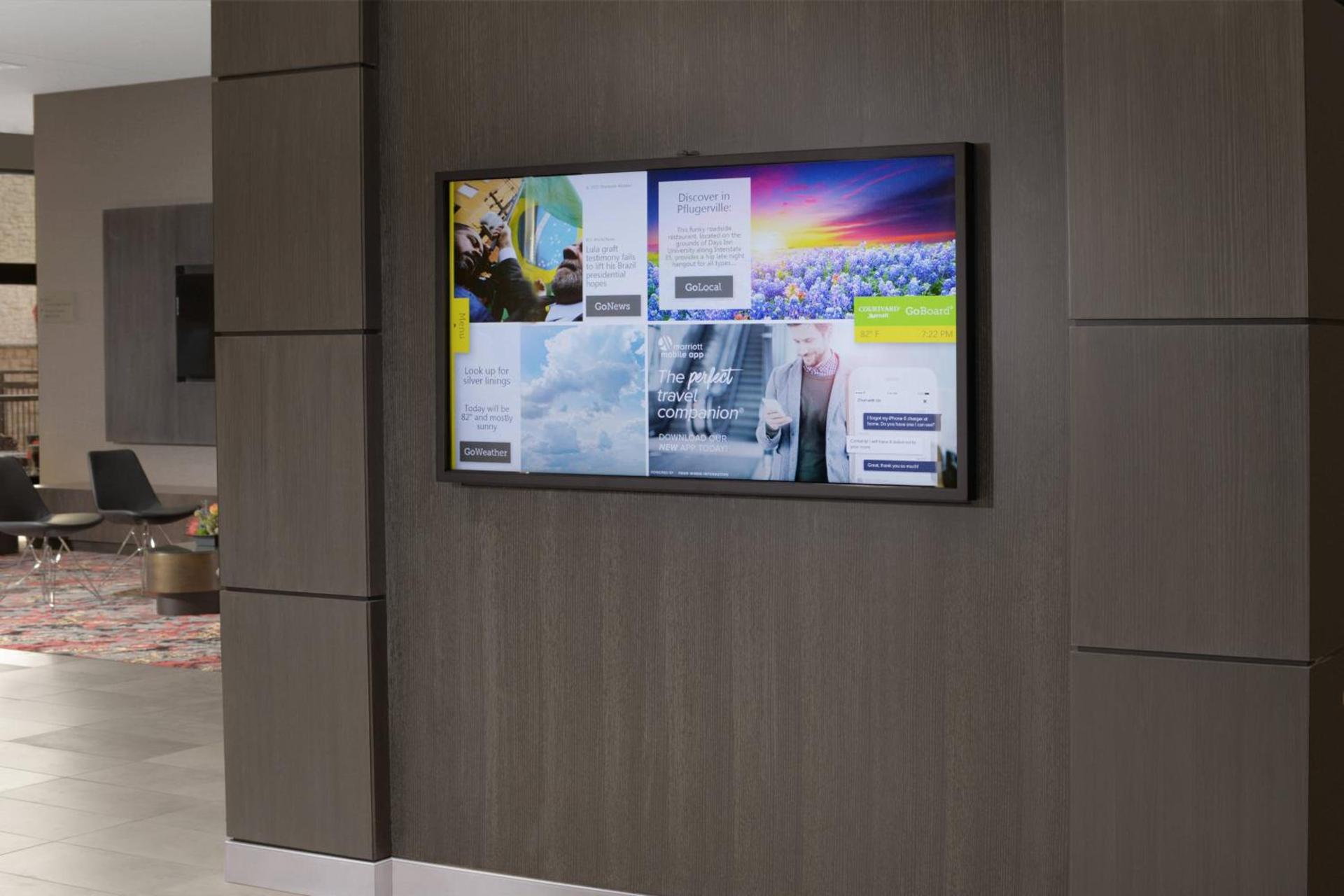 Courtyard by Marriott Austin Pflugerville photo 11