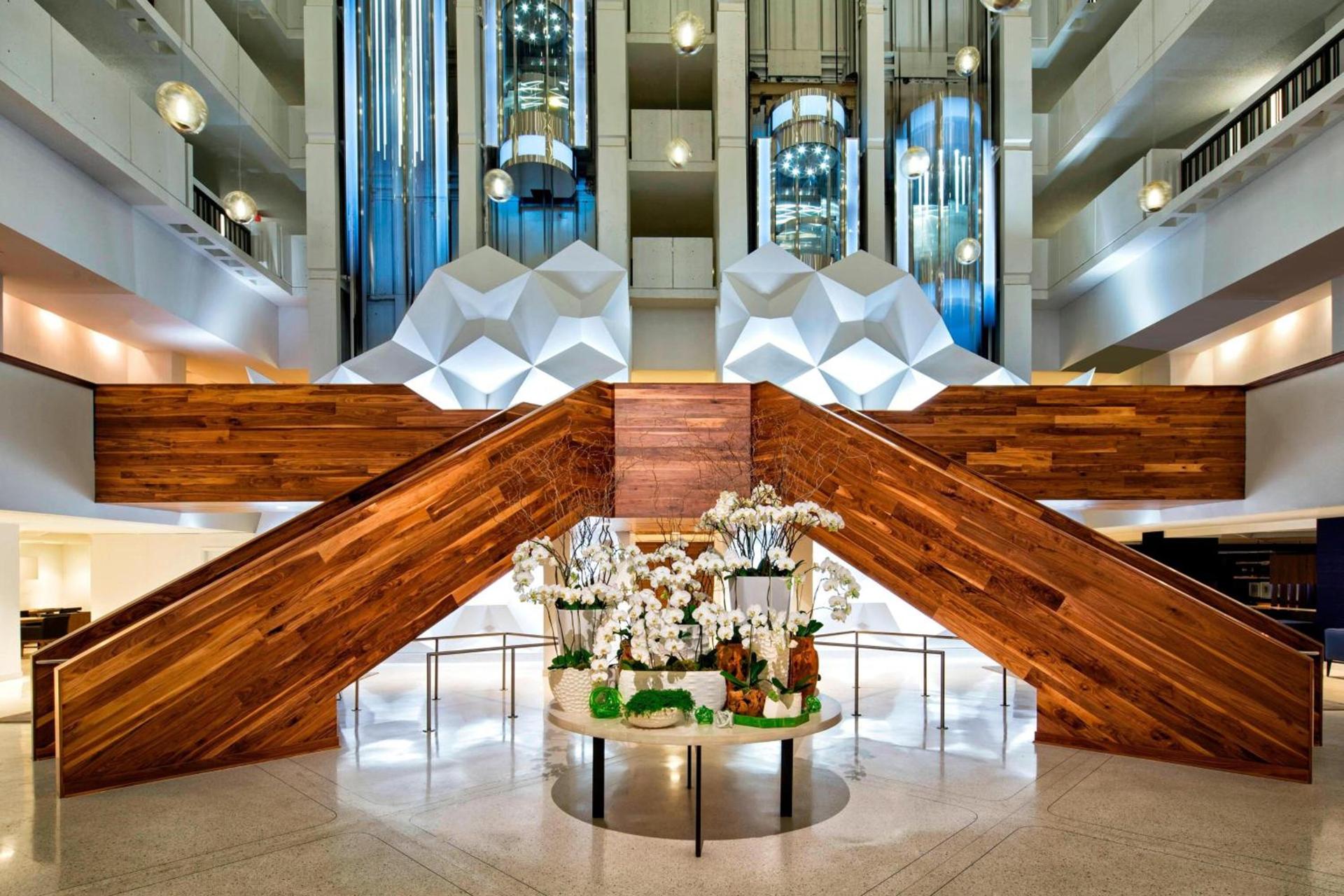 Sheraton Grand Nashville Downtown photo 13