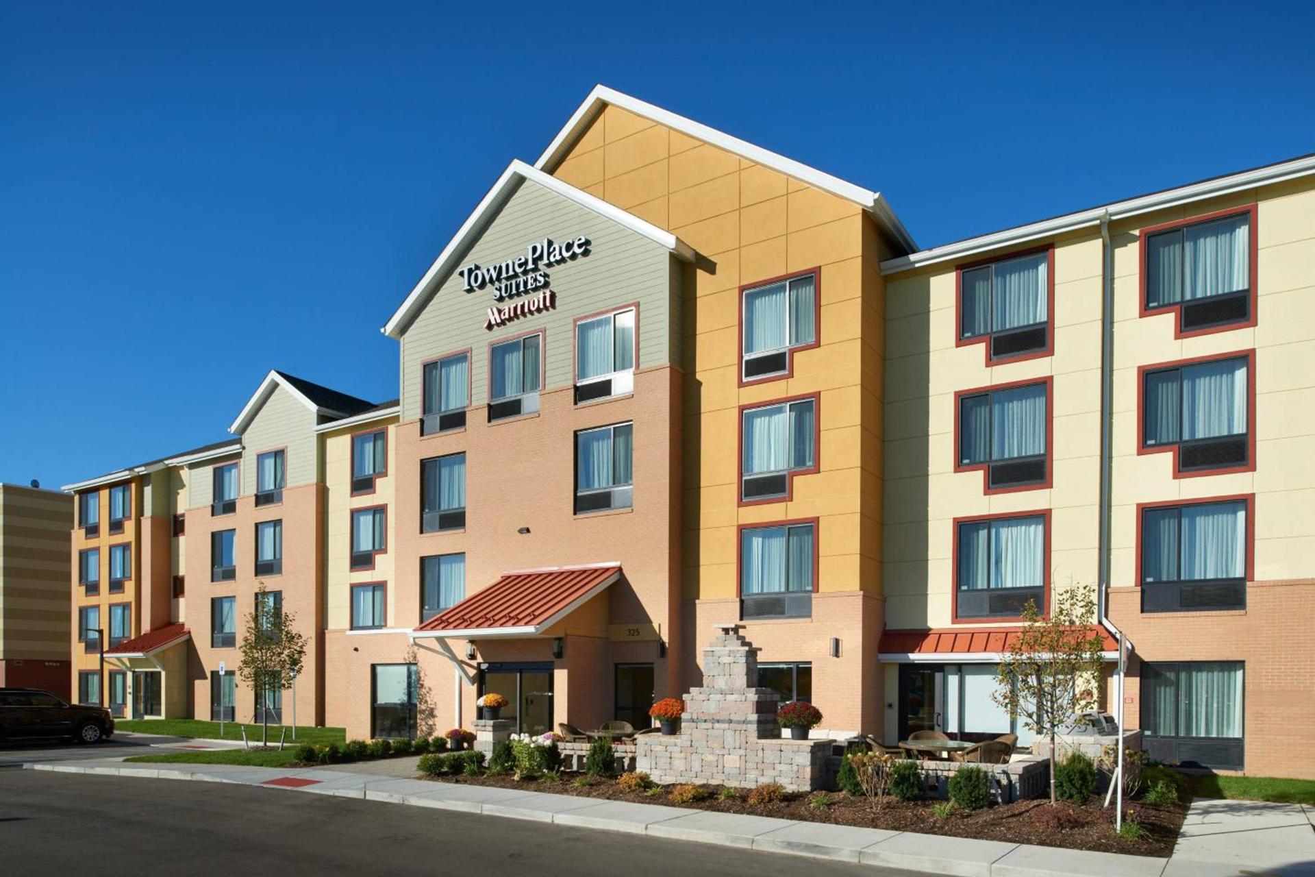TownePlace Suites by Marriott Detroit Troy — hotel in Troy