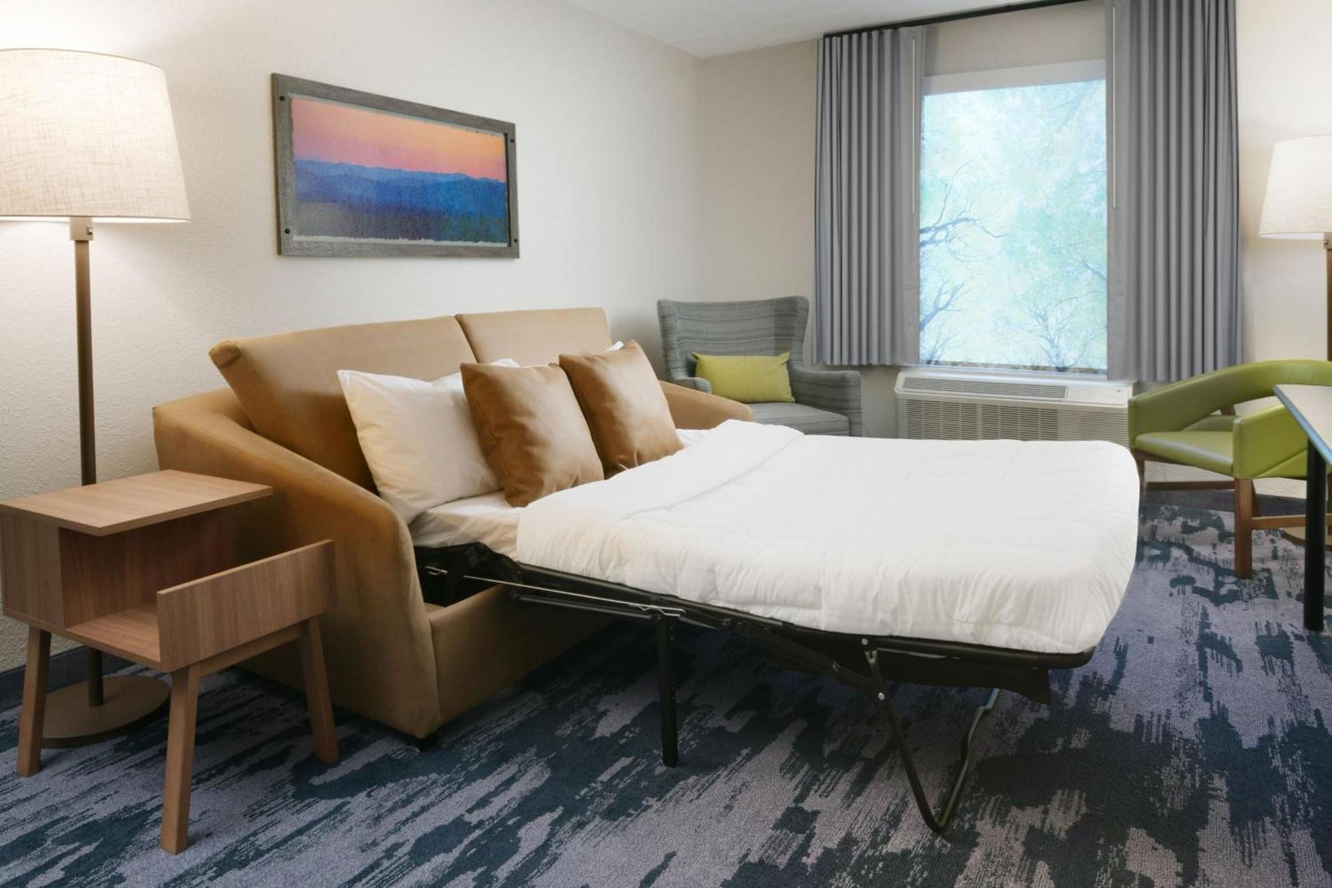 Fairfield Inn & Suites by Marriott Pottstown Limerick photo 11