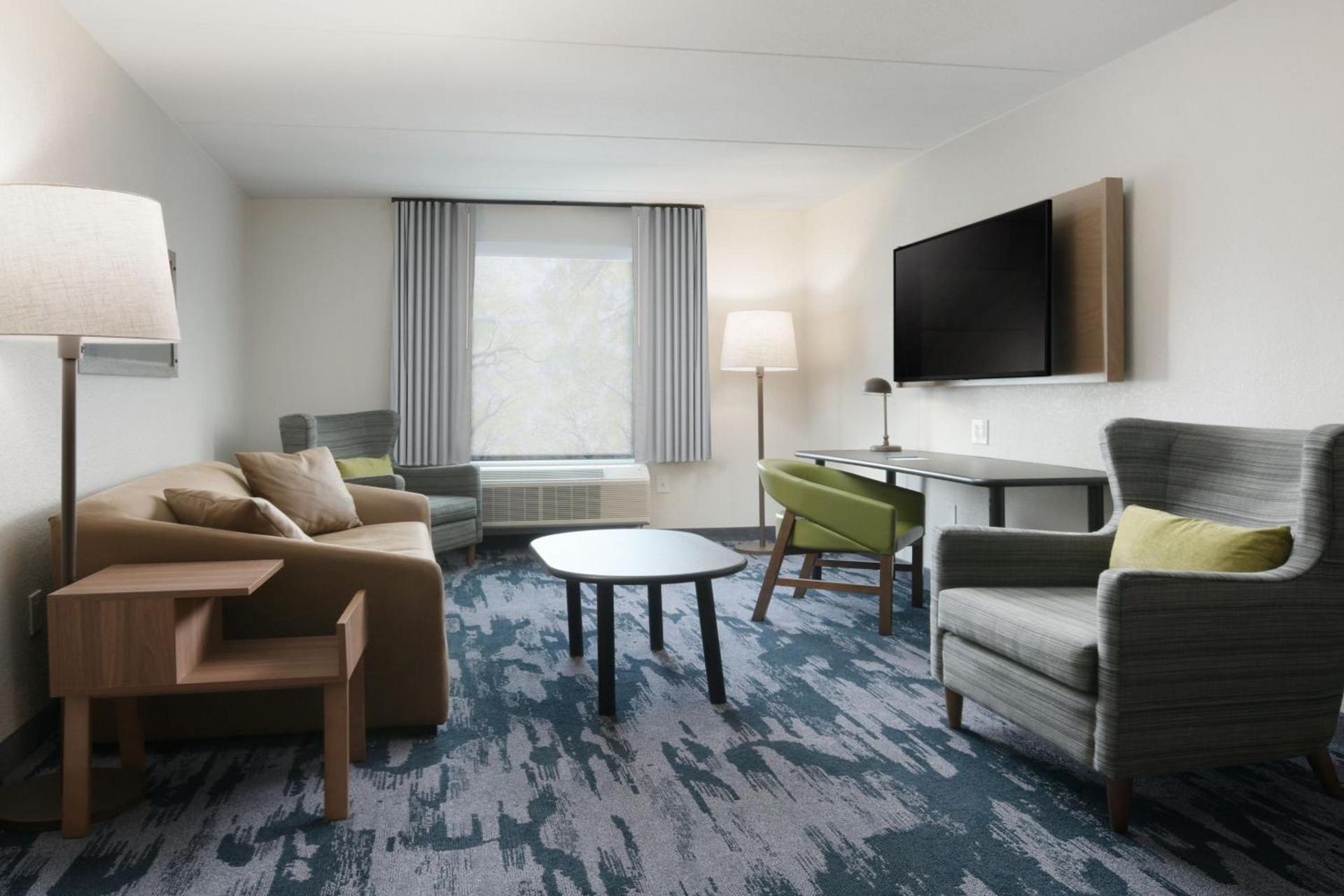 Fairfield Inn & Suites by Marriott Pottstown Limerick photo 19