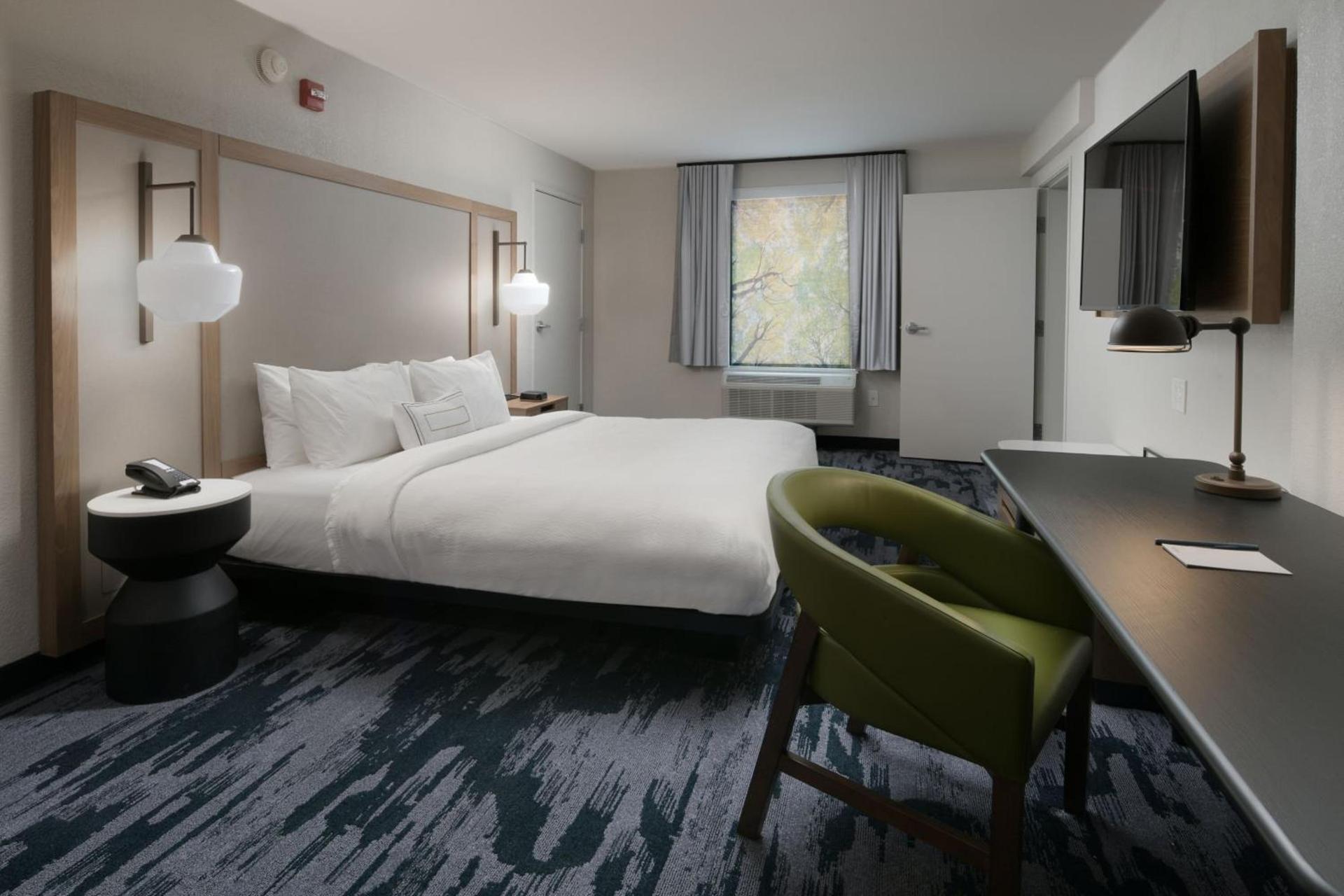 Fairfield Inn & Suites by Marriott Pottstown Limerick photo 7
