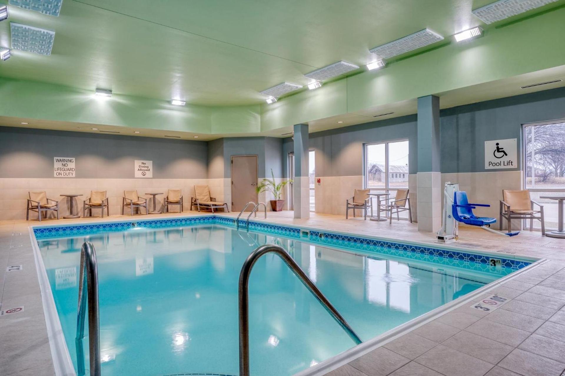 Holiday Inn Express Troy by IHG photo 33
