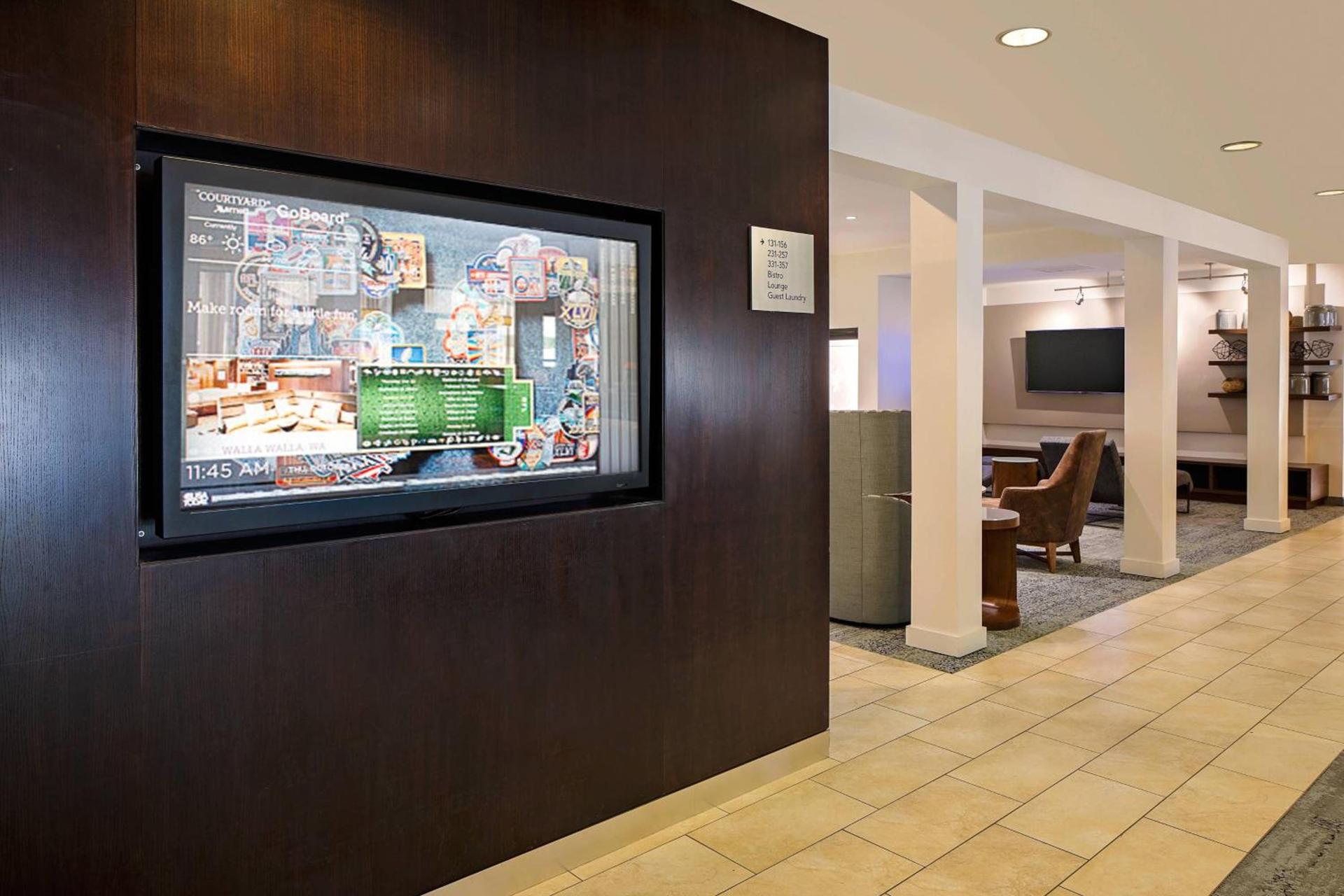 Courtyard Houston Westchase photo 9