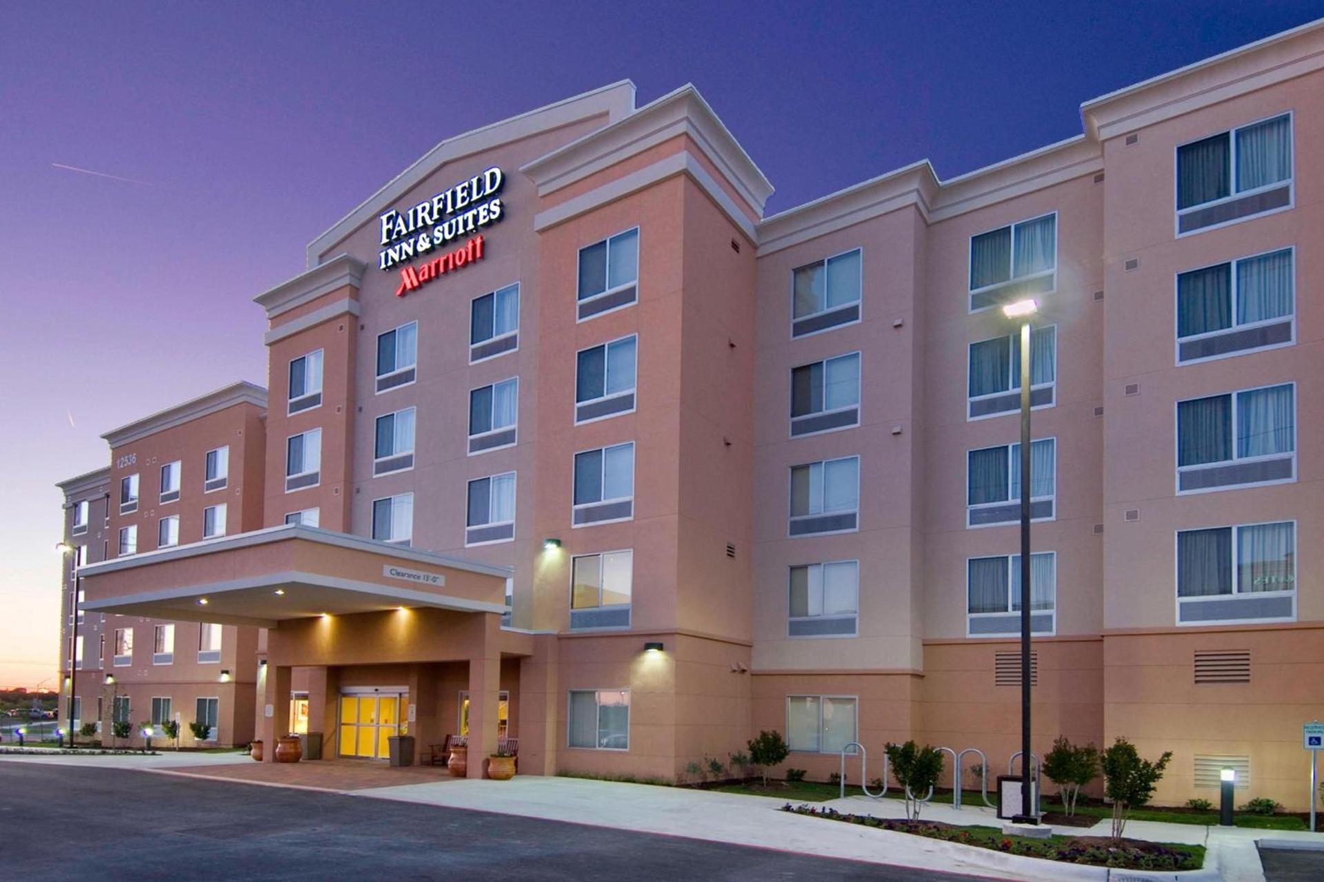 Fairfield Inn & Suites by Marriott Austin Parmer Tech Ridge photo 1