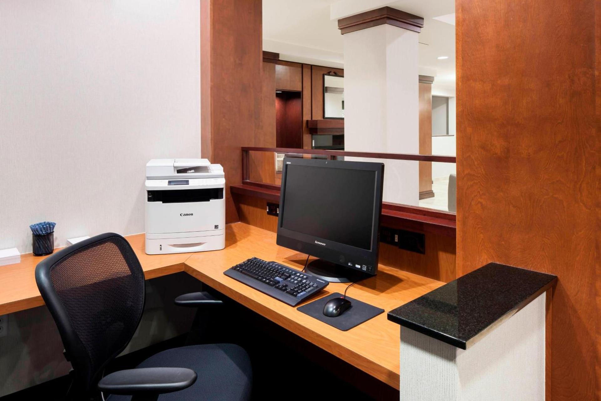 Fairfield Inn & Suites by Marriott Austin Parmer Tech Ridge photo 20