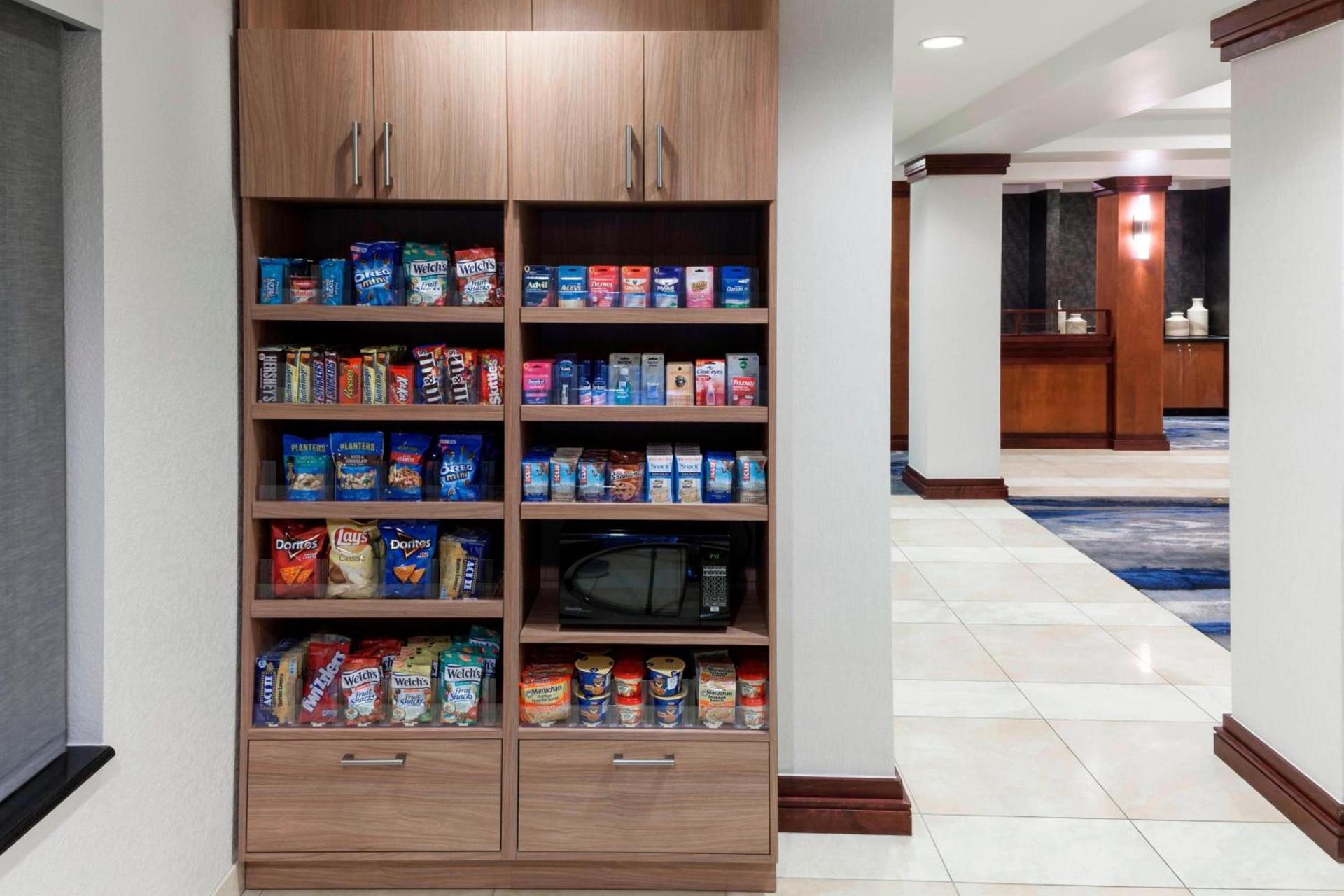 Fairfield Inn & Suites by Marriott Austin Parmer Tech Ridge photo 21