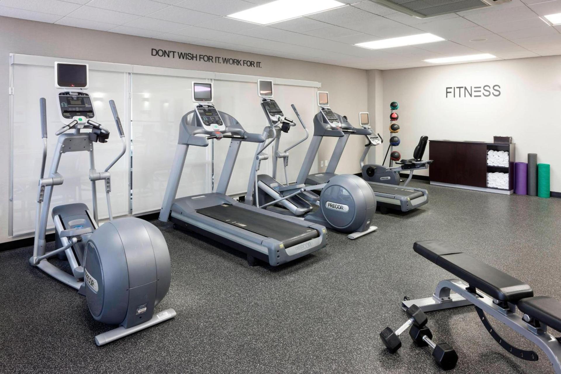Fairfield Inn & Suites by Marriott Austin Parmer Tech Ridge photo 26