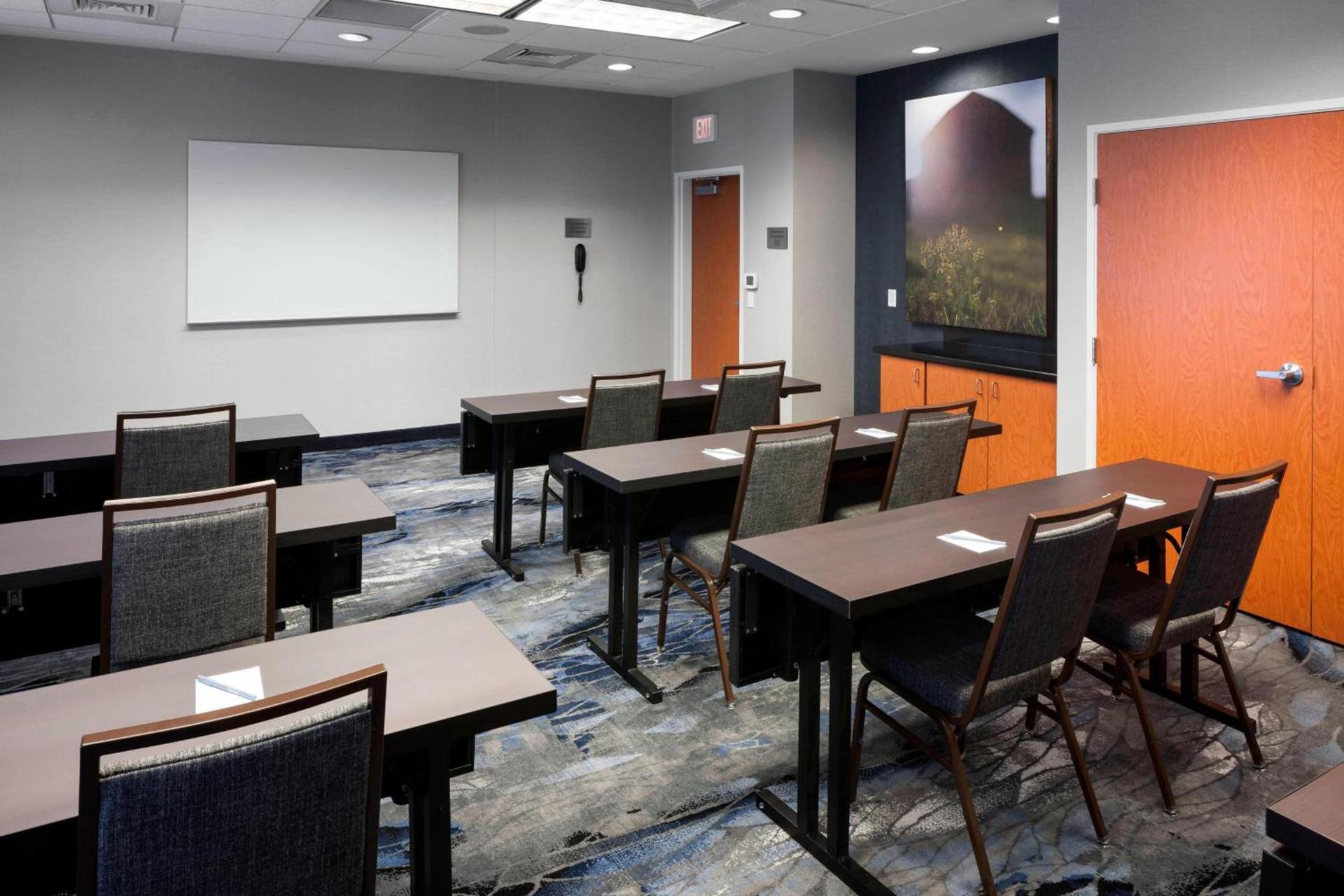 Fairfield Inn & Suites by Marriott Austin Parmer Tech Ridge photo 28