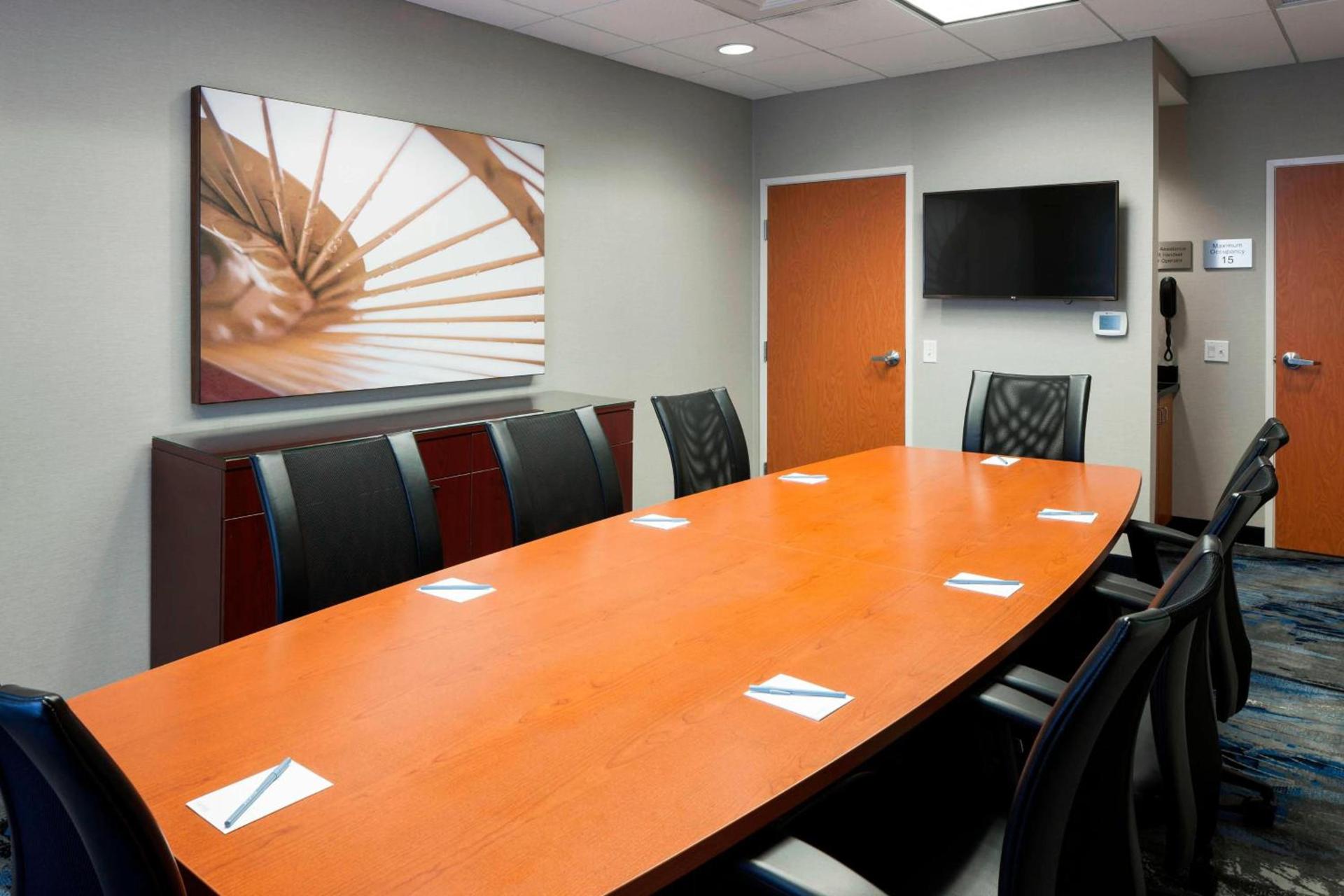 Fairfield Inn & Suites by Marriott Austin Parmer Tech Ridge photo 27