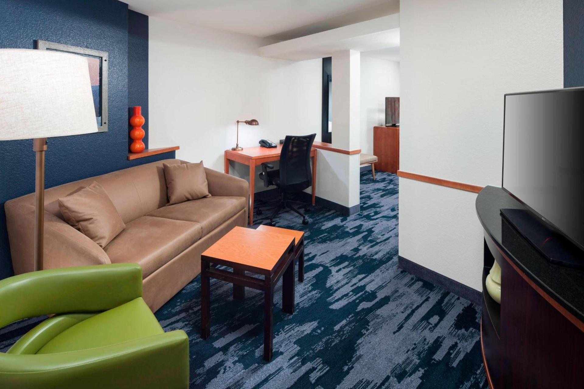 Fairfield Inn & Suites by Marriott Austin Parmer Tech Ridge photo 7