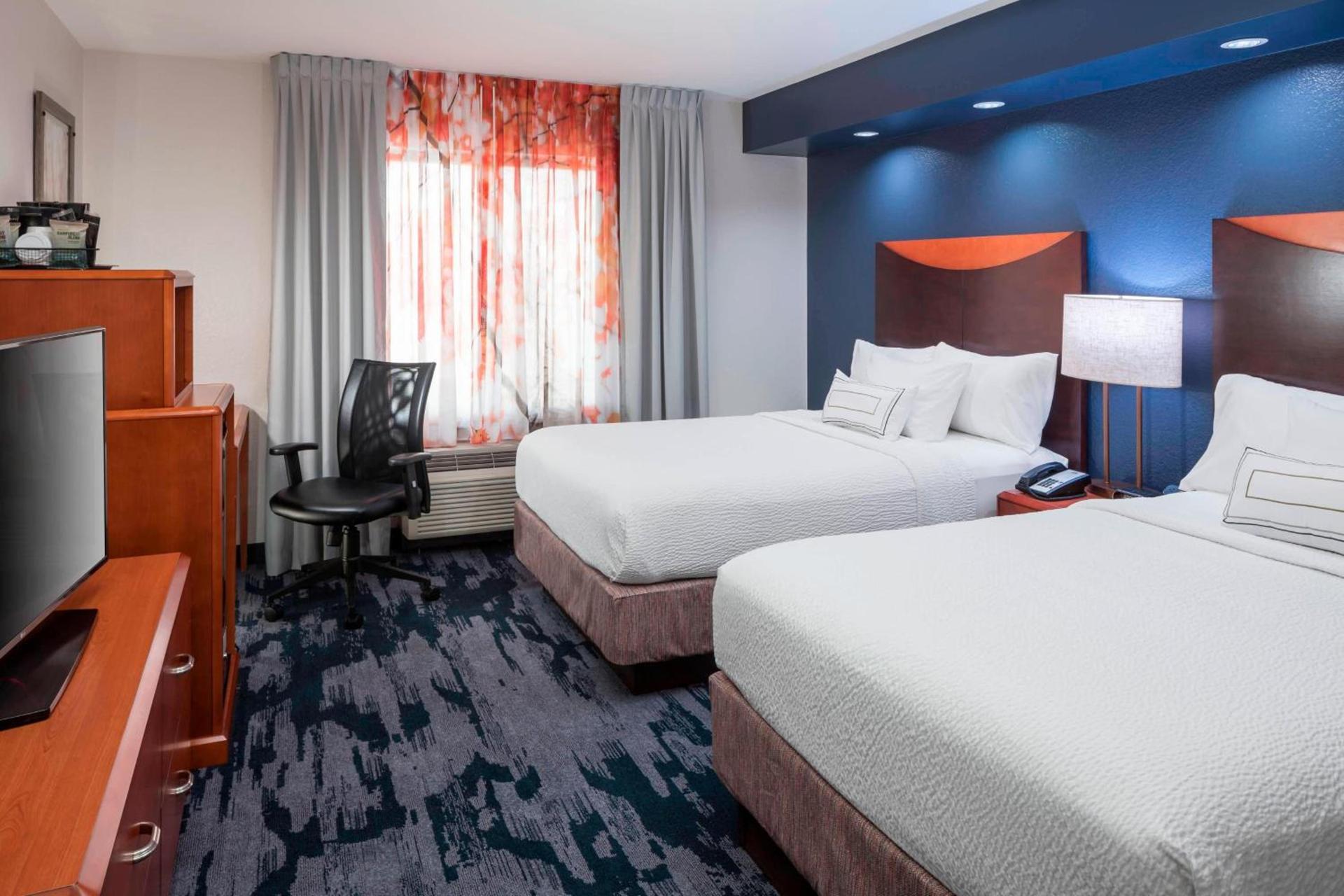 Fairfield Inn & Suites by Marriott Austin Parmer Tech Ridge photo 5