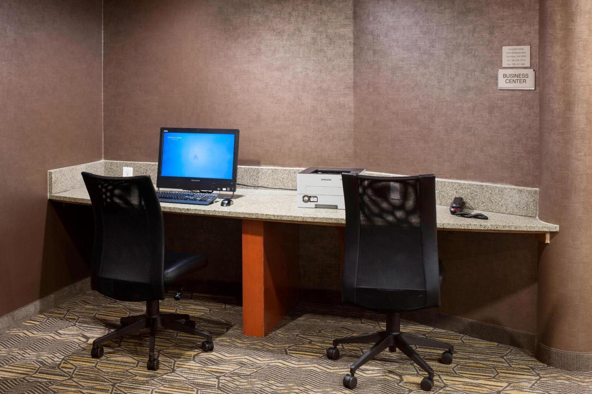 SpringHill Suites Columbus photo 16