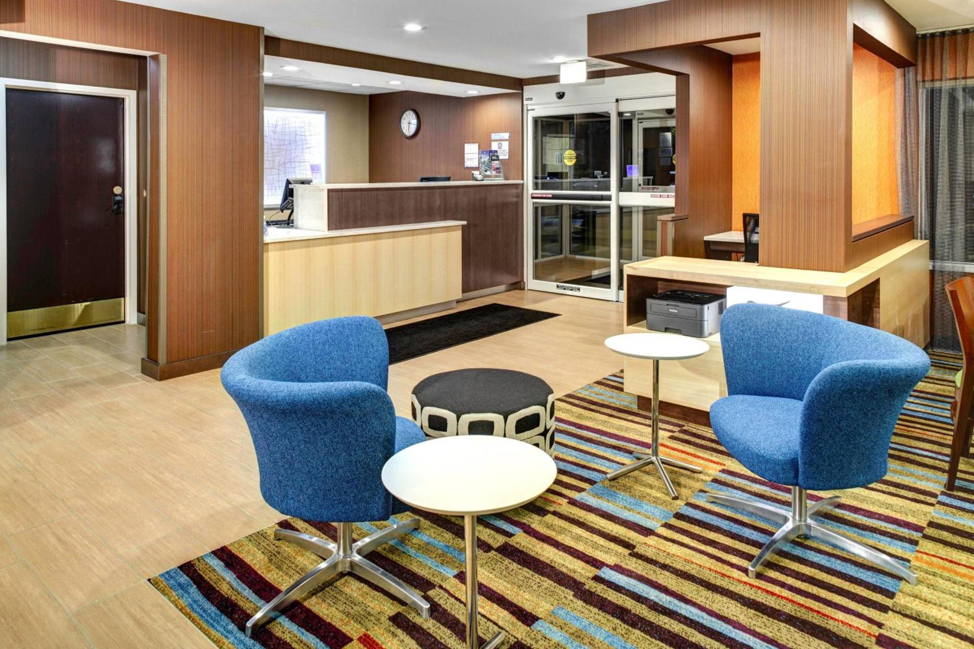 Fairfield Inn and Suites by Marriott Atlanta Suwanee photo 4