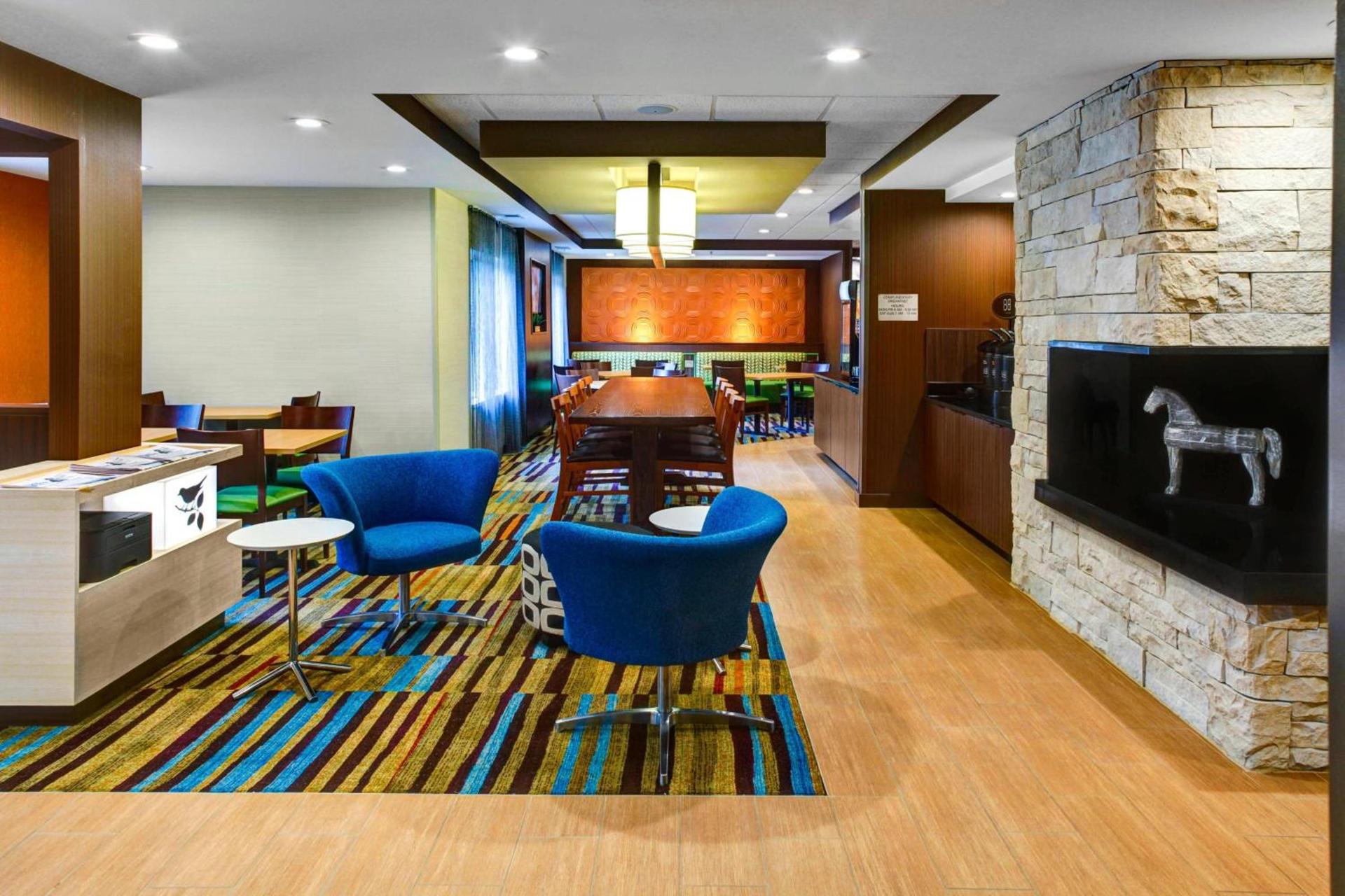 Fairfield Inn and Suites by Marriott Atlanta Suwanee photo 19