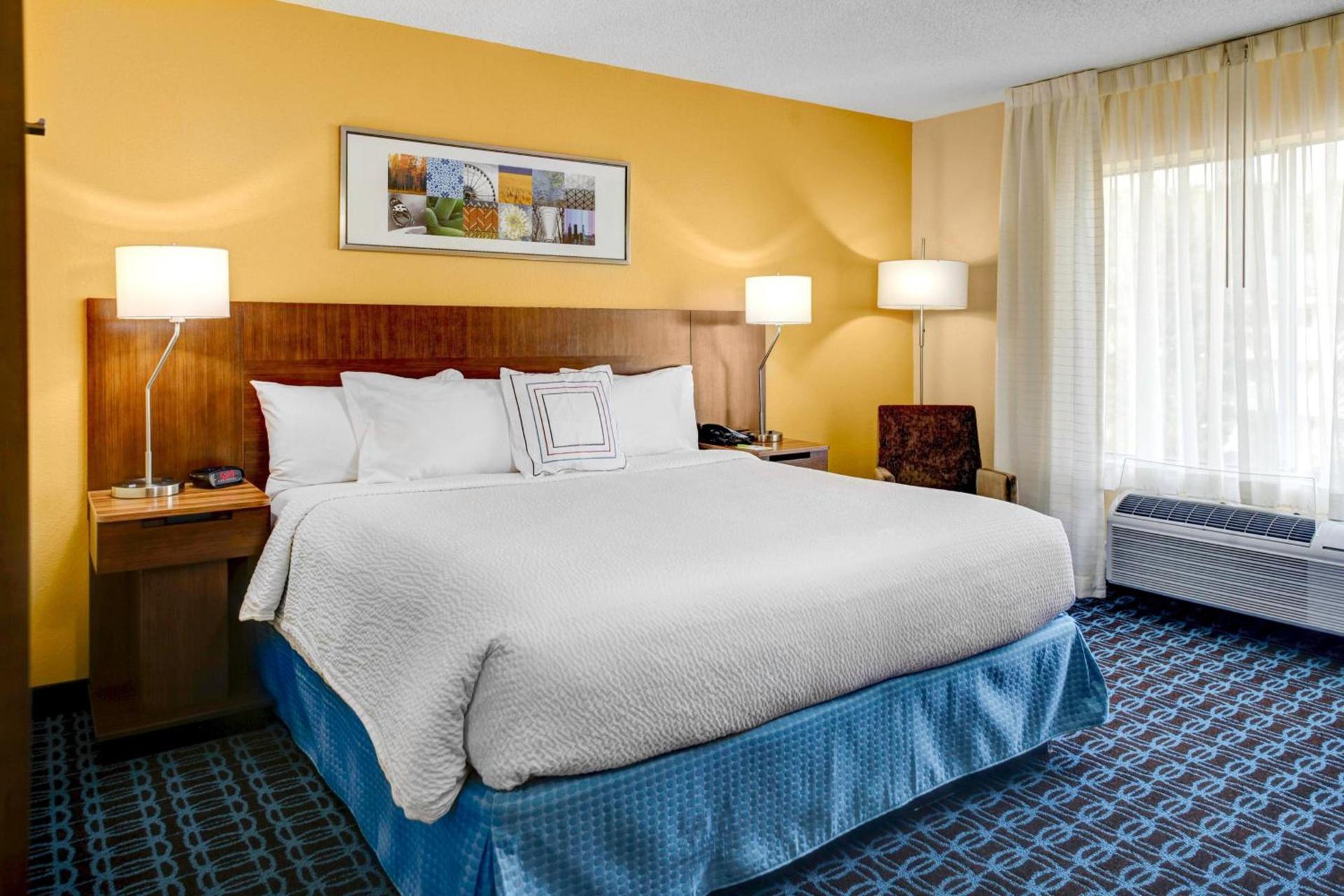 Fairfield Inn and Suites by Marriott Atlanta Suwanee photo 5