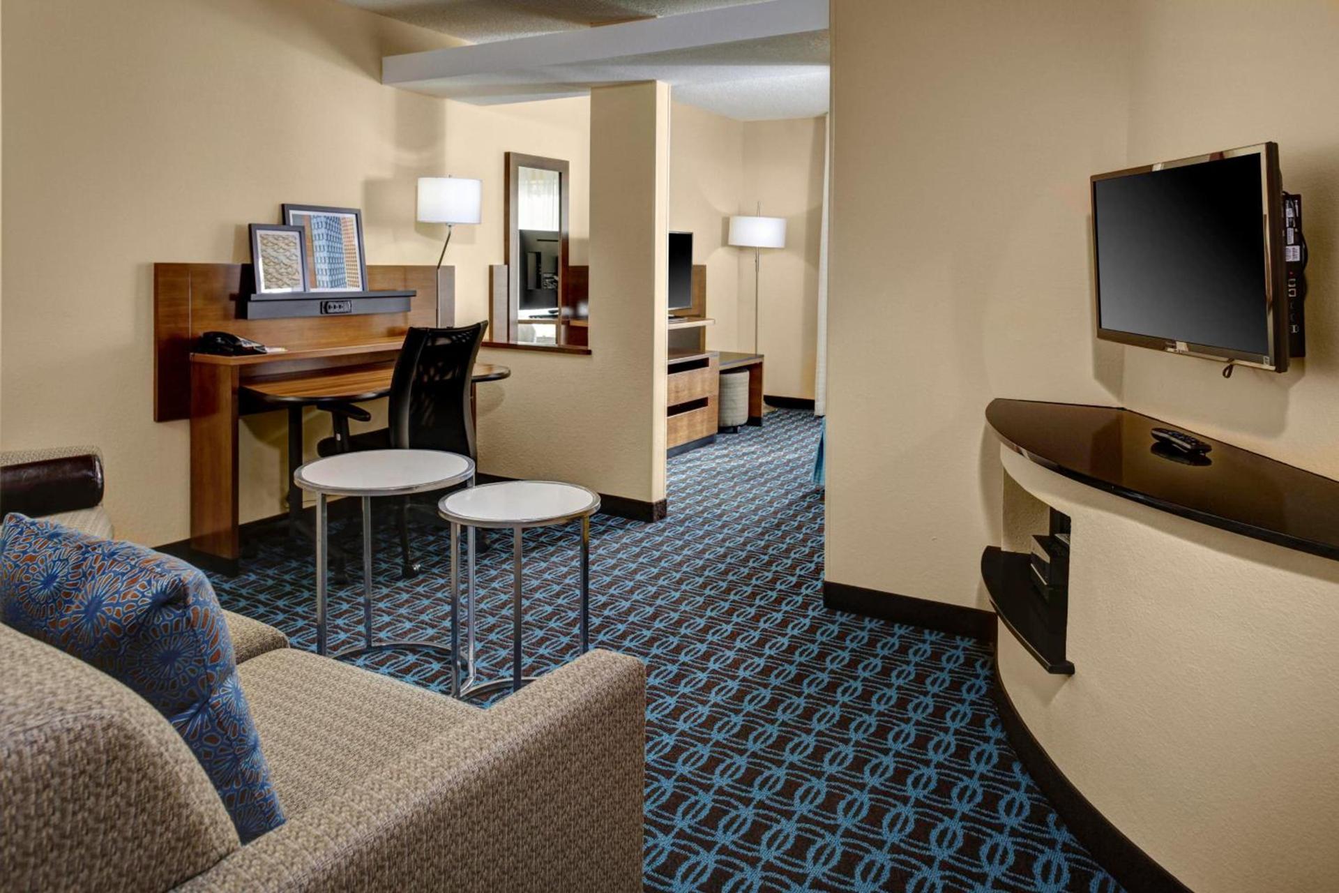 Fairfield Inn and Suites by Marriott Atlanta Suwanee photo 11