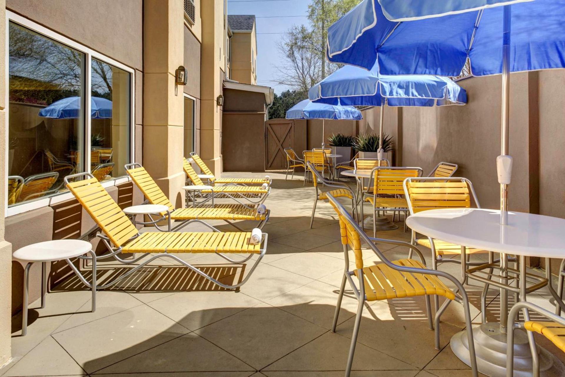 Fairfield Inn and Suites by Marriott Atlanta Suwanee photo 14
