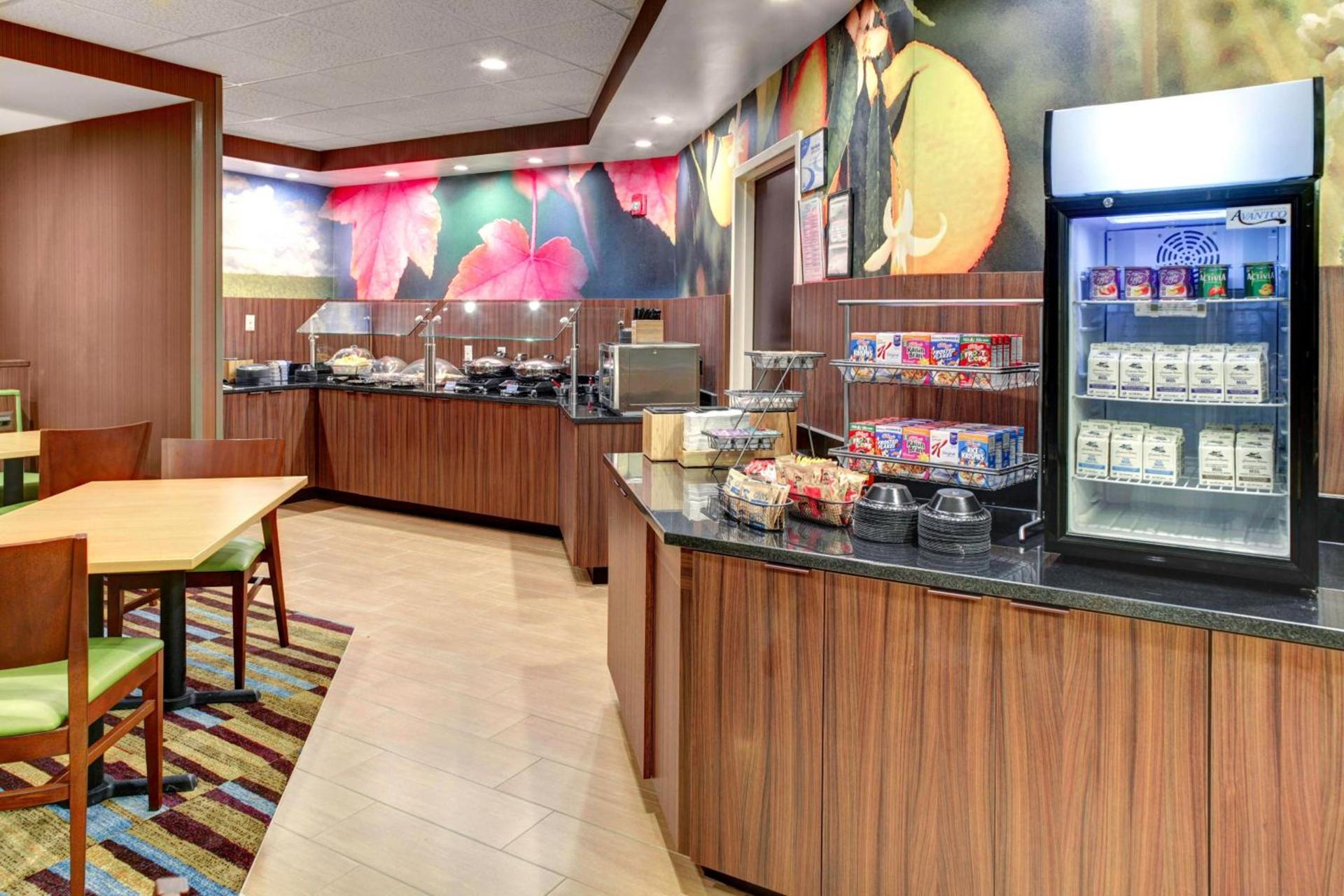 Fairfield Inn and Suites by Marriott Atlanta Suwanee photo 16