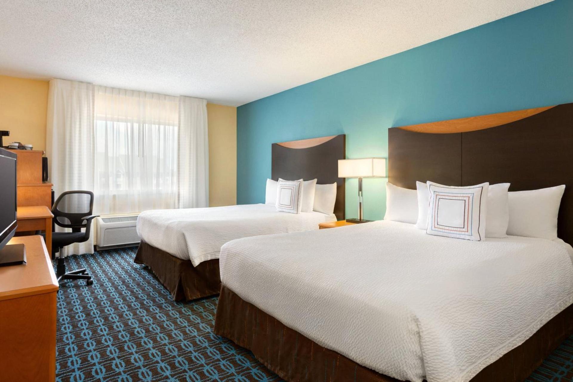 Fairfield Inn & Suites by Marriott Toledo Maumee photo 6