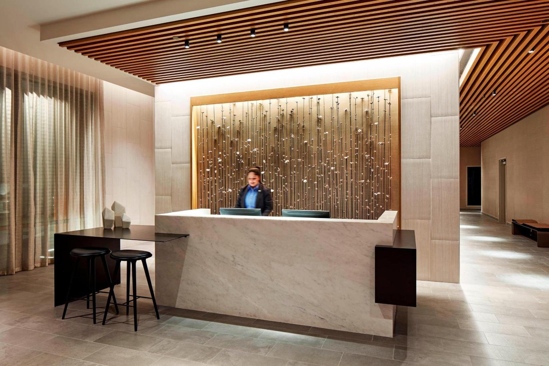 AC Hotel by Marriott Sunnyvale Cupertino photo 6