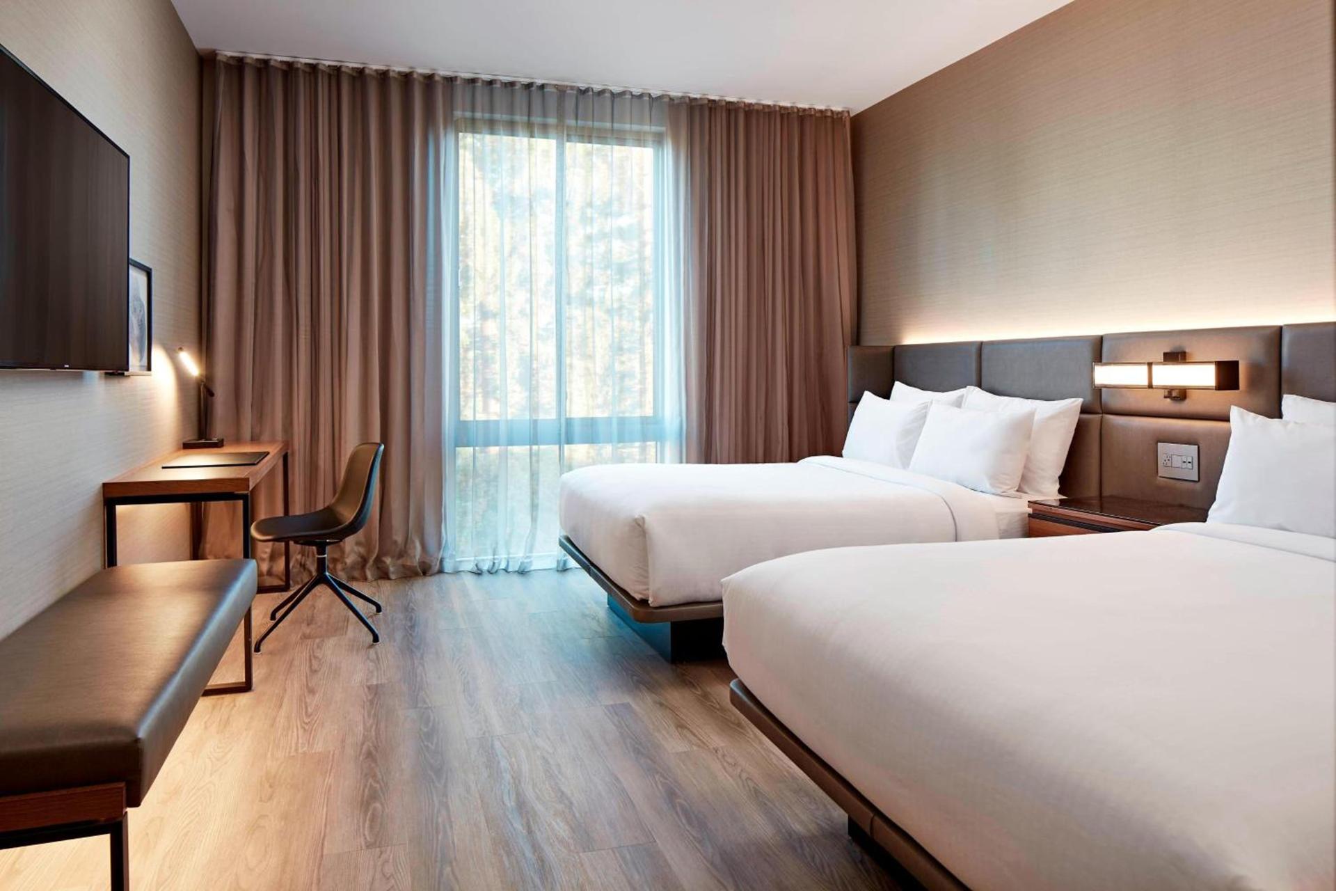 AC Hotel by Marriott Sunnyvale Cupertino photo 17