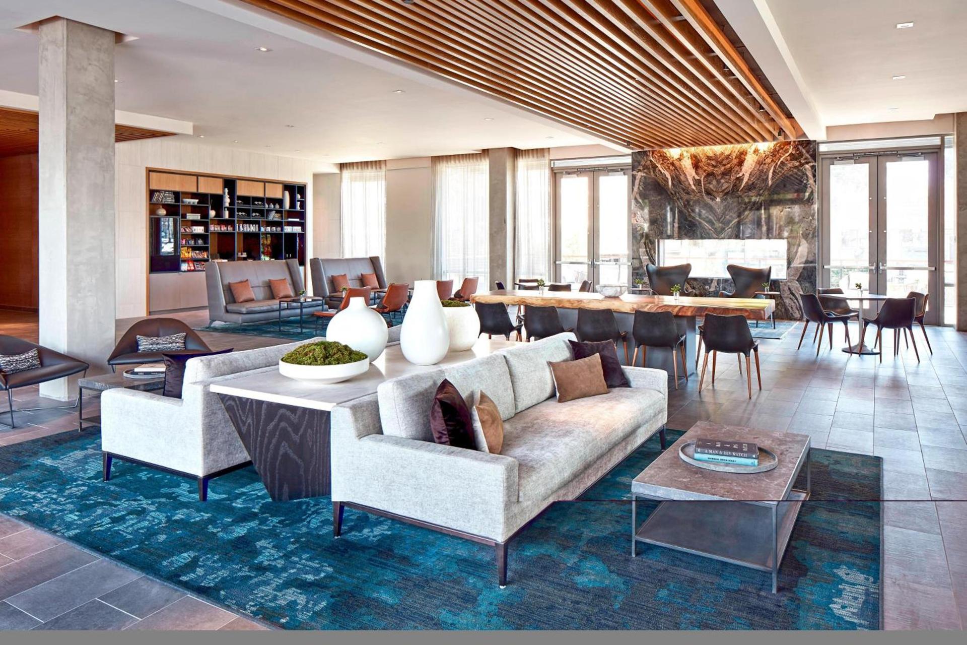 AC Hotel by Marriott Sunnyvale Cupertino photo 3