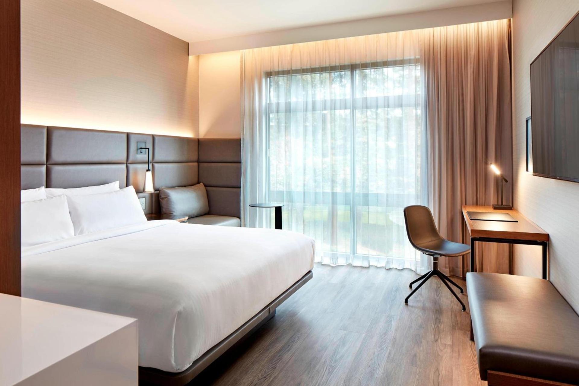 AC Hotel by Marriott Sunnyvale Cupertino photo 10
