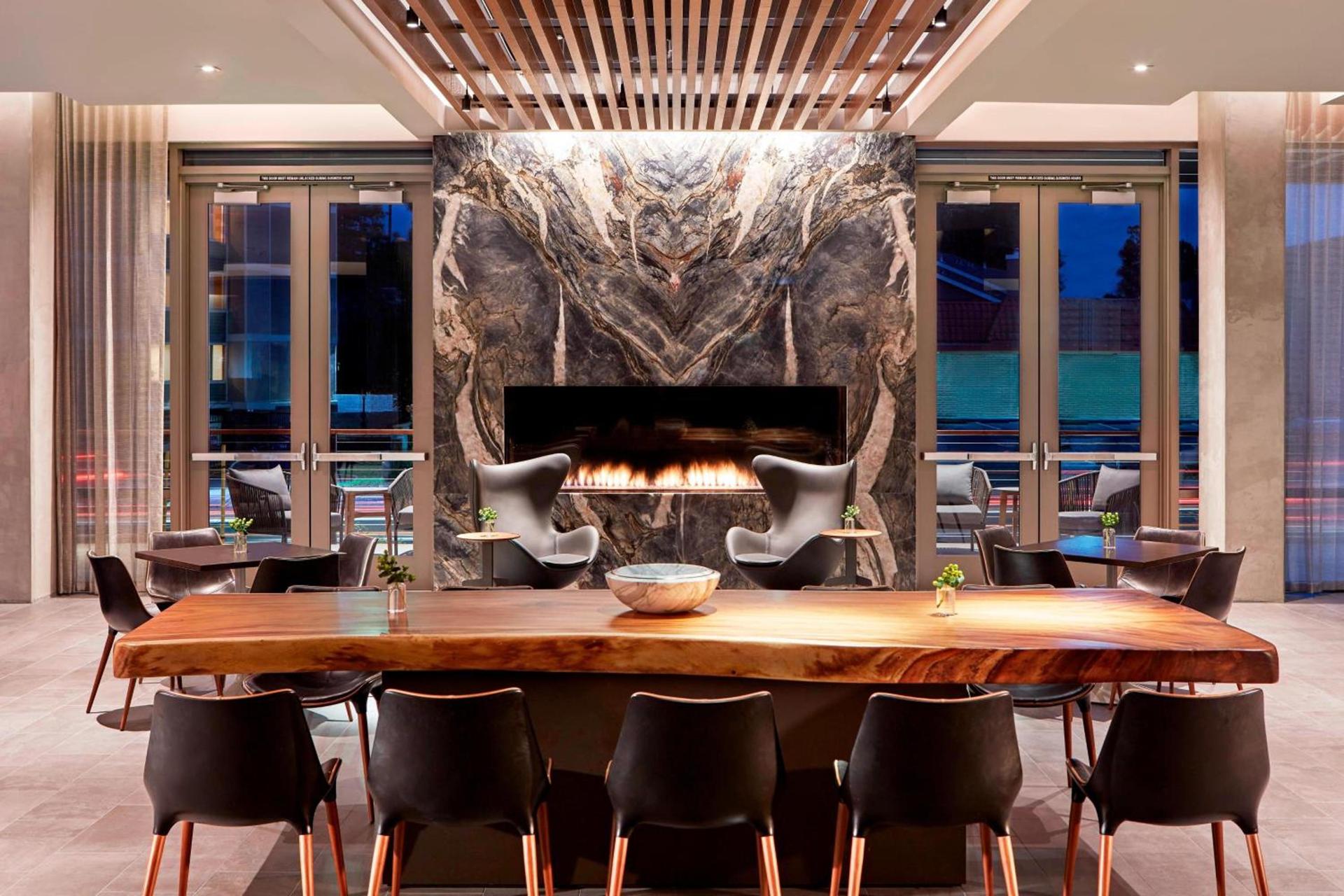 AC Hotel by Marriott Sunnyvale Cupertino photo 32