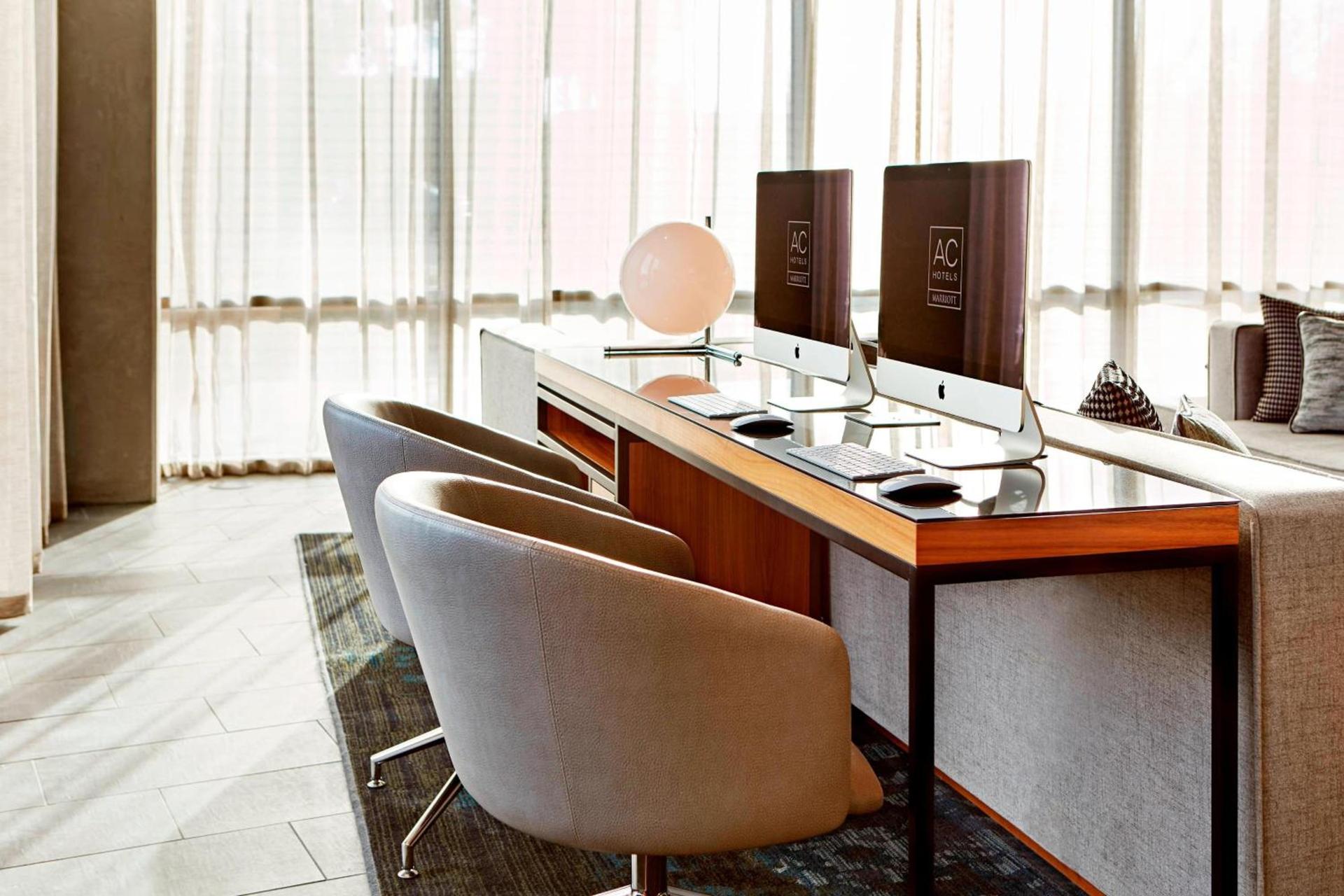 AC Hotel by Marriott Sunnyvale Cupertino photo 28
