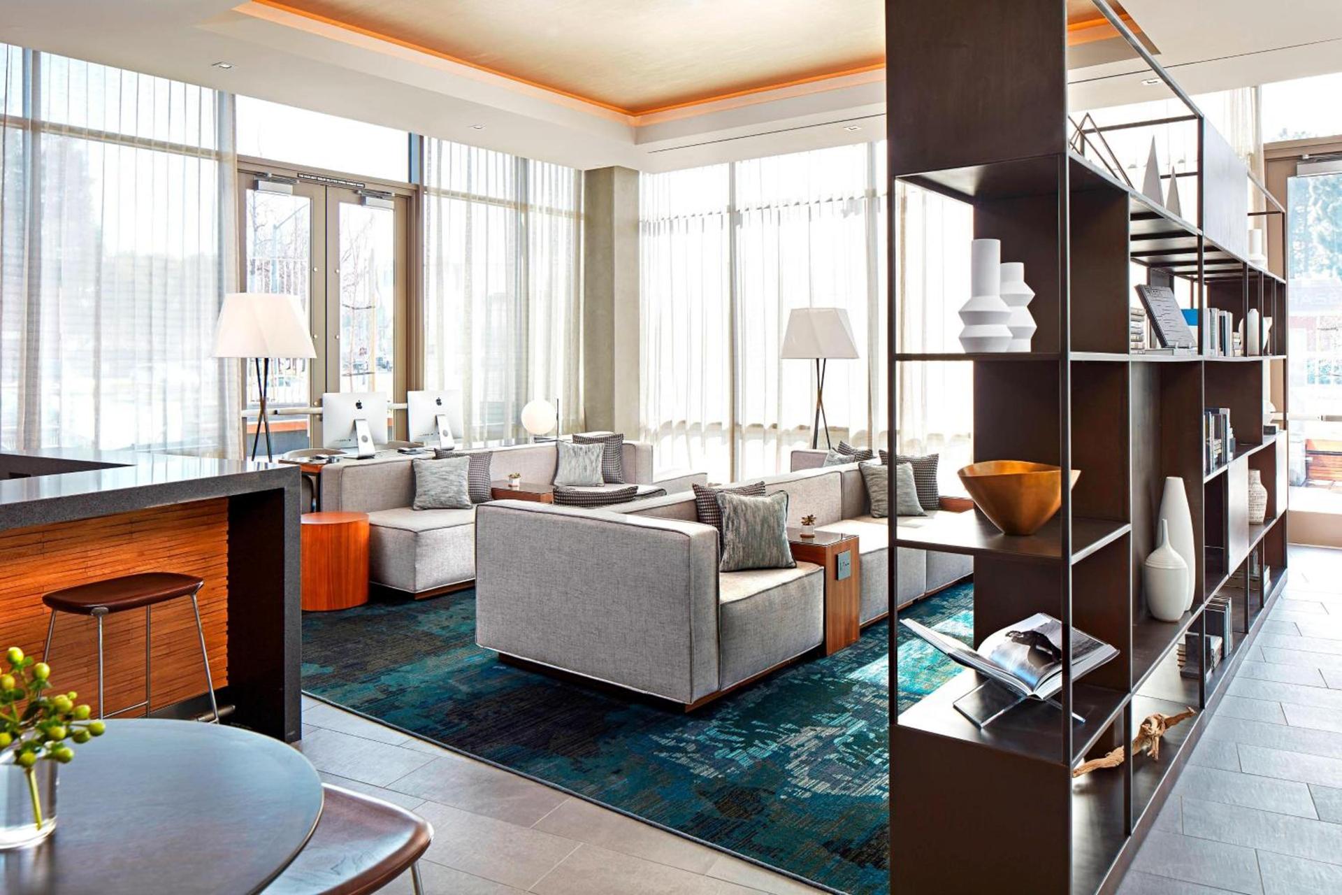 AC Hotel by Marriott Sunnyvale Cupertino photo 29