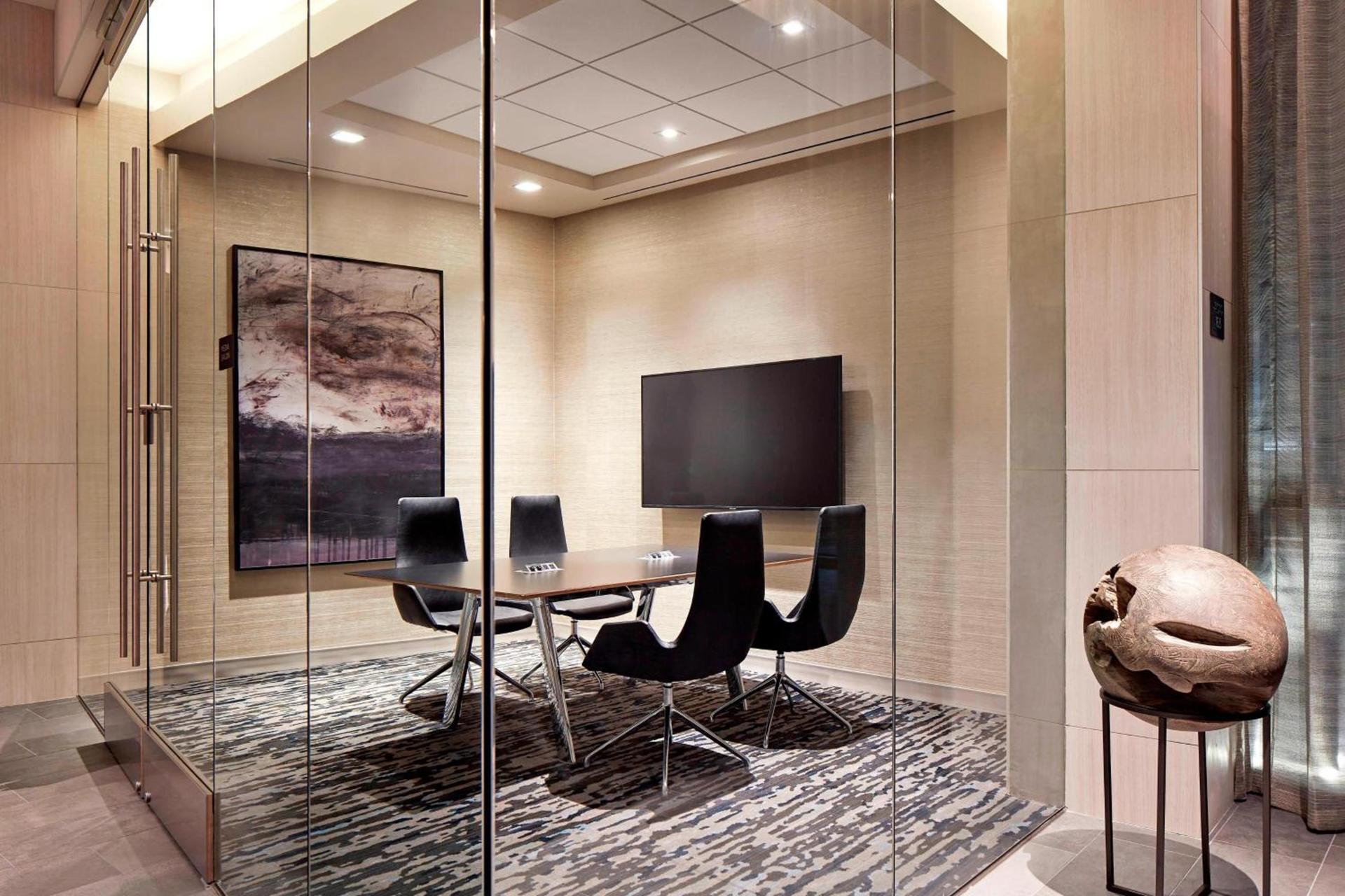 AC Hotel by Marriott Sunnyvale Cupertino photo 43