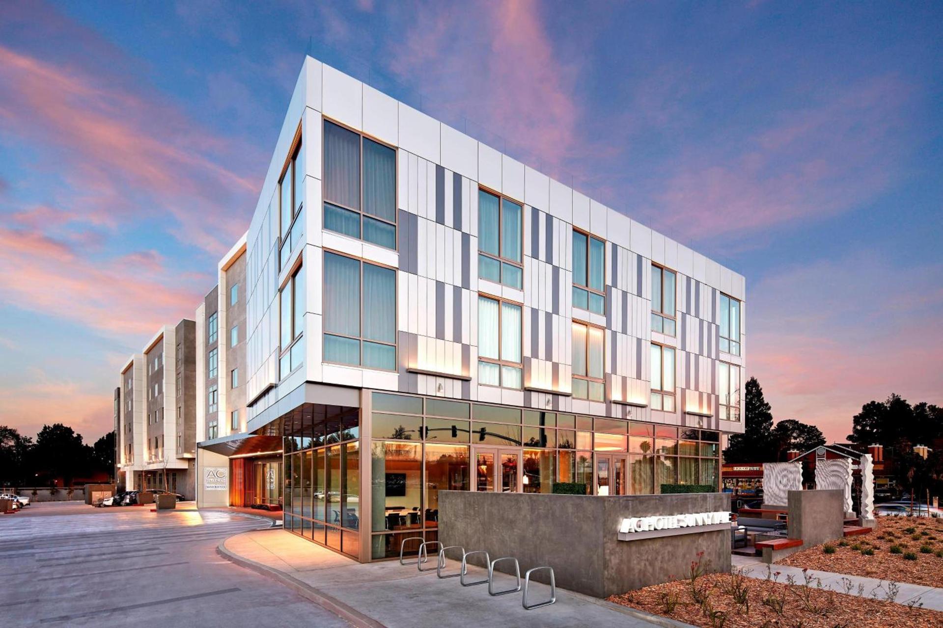 AC Hotel by Marriott Sunnyvale Cupertino photo 2