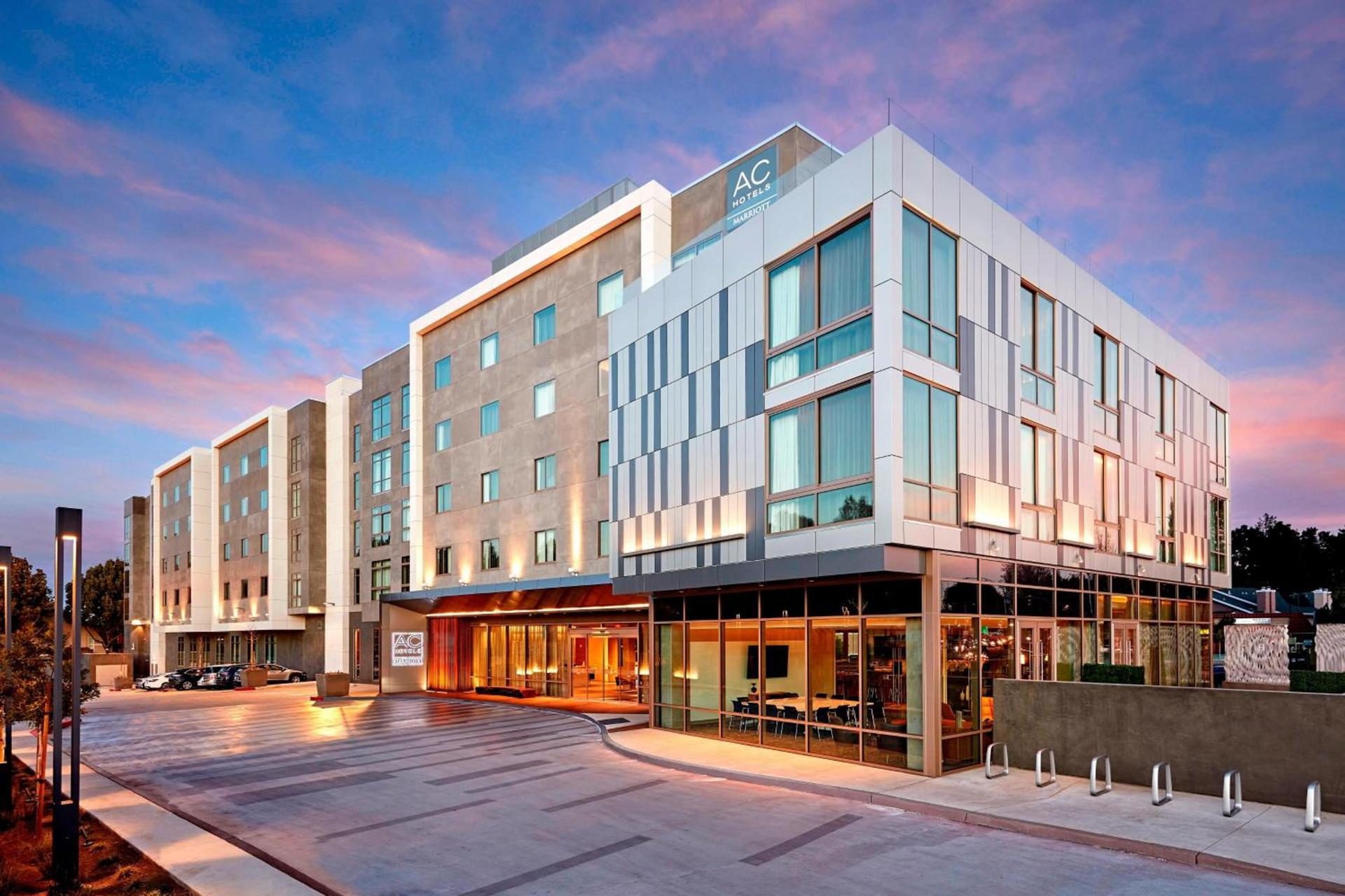 AC Hotel by Marriott Sunnyvale Cupertino — hotel in Sunnyvale