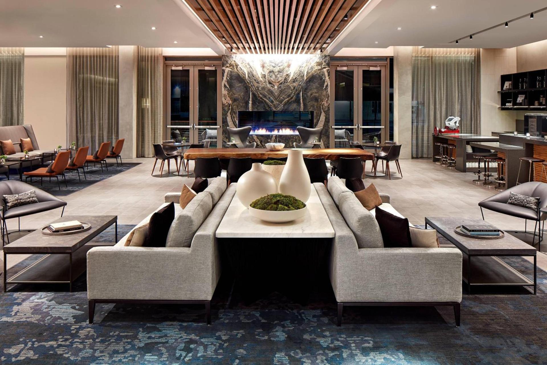 AC Hotel by Marriott Sunnyvale Cupertino photo 7