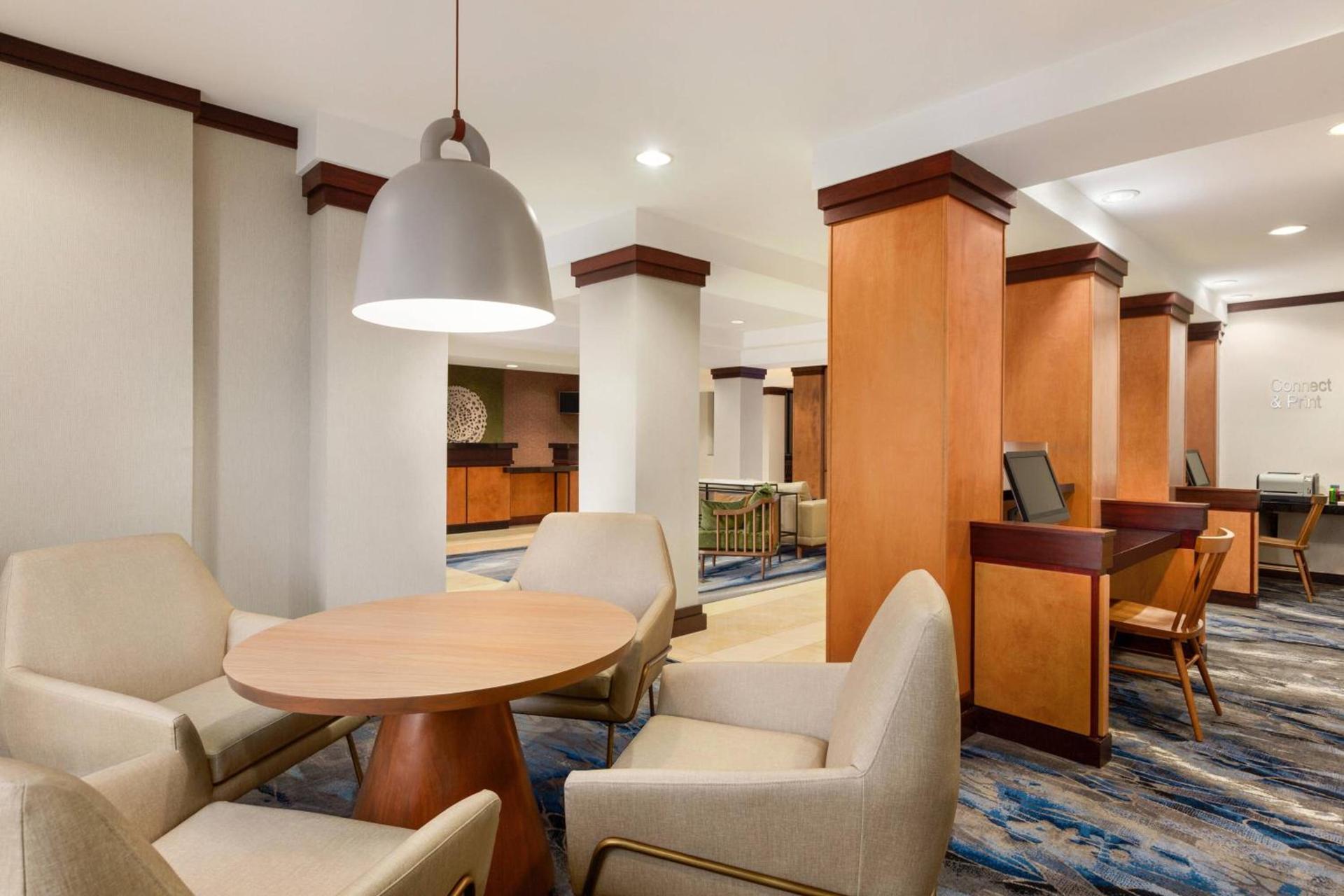 Fairfield Inn & Suites Jacksonville West/Chaffee Point photo 16