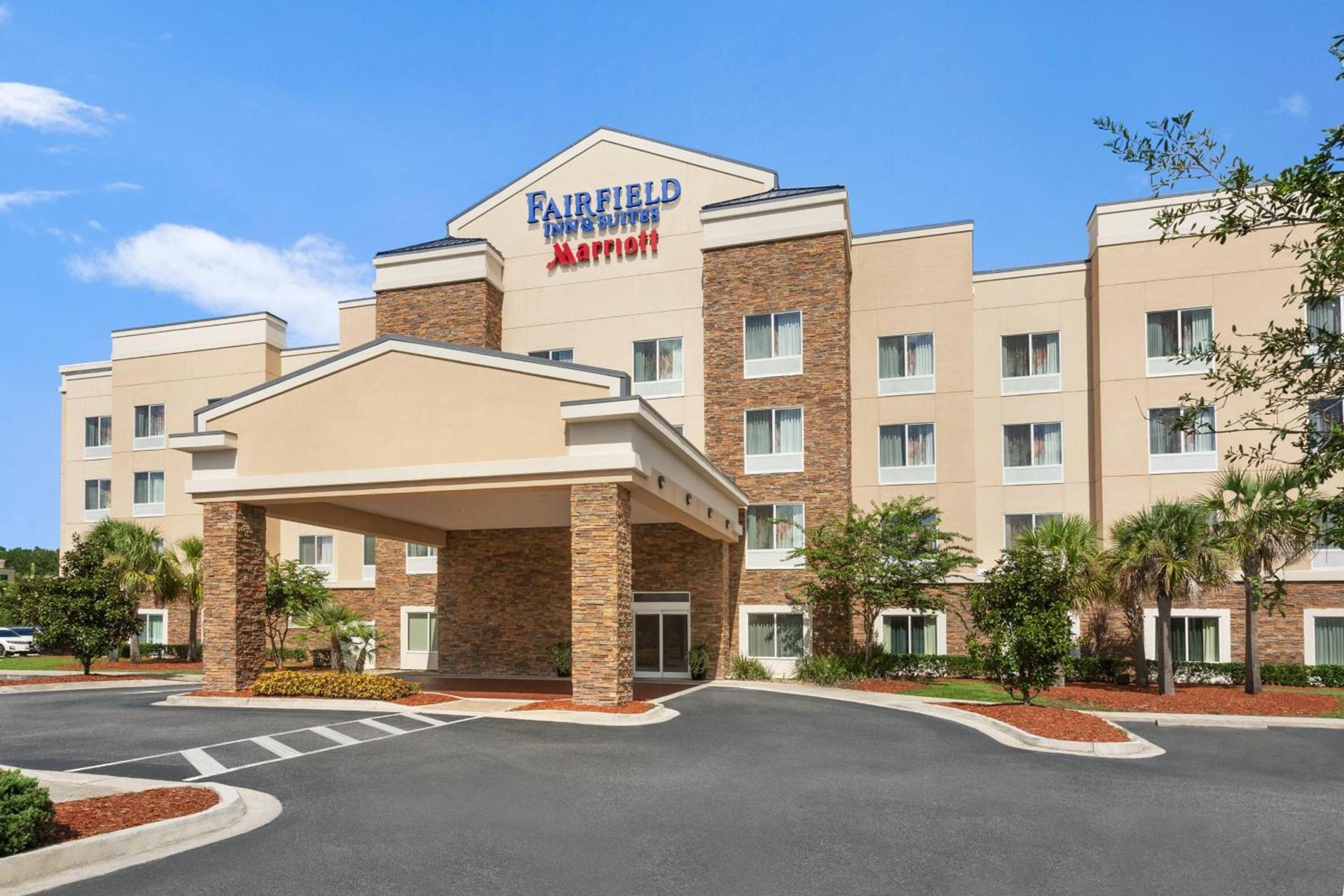 Fairfield Inn & Suites Jacksonville West/Chaffee Point photo 2