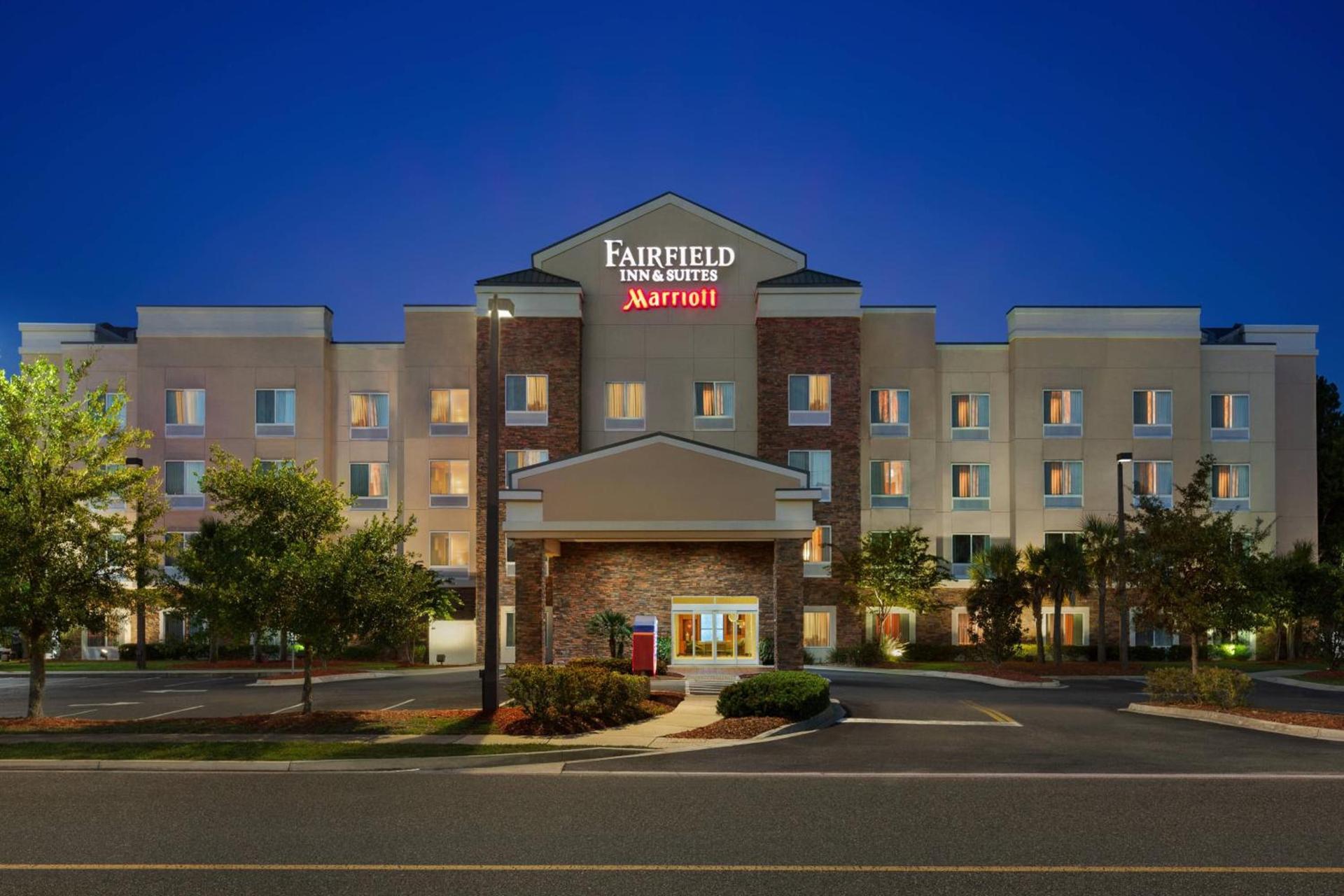 Fairfield Inn & Suites Jacksonville West/Chaffee Point photo 1