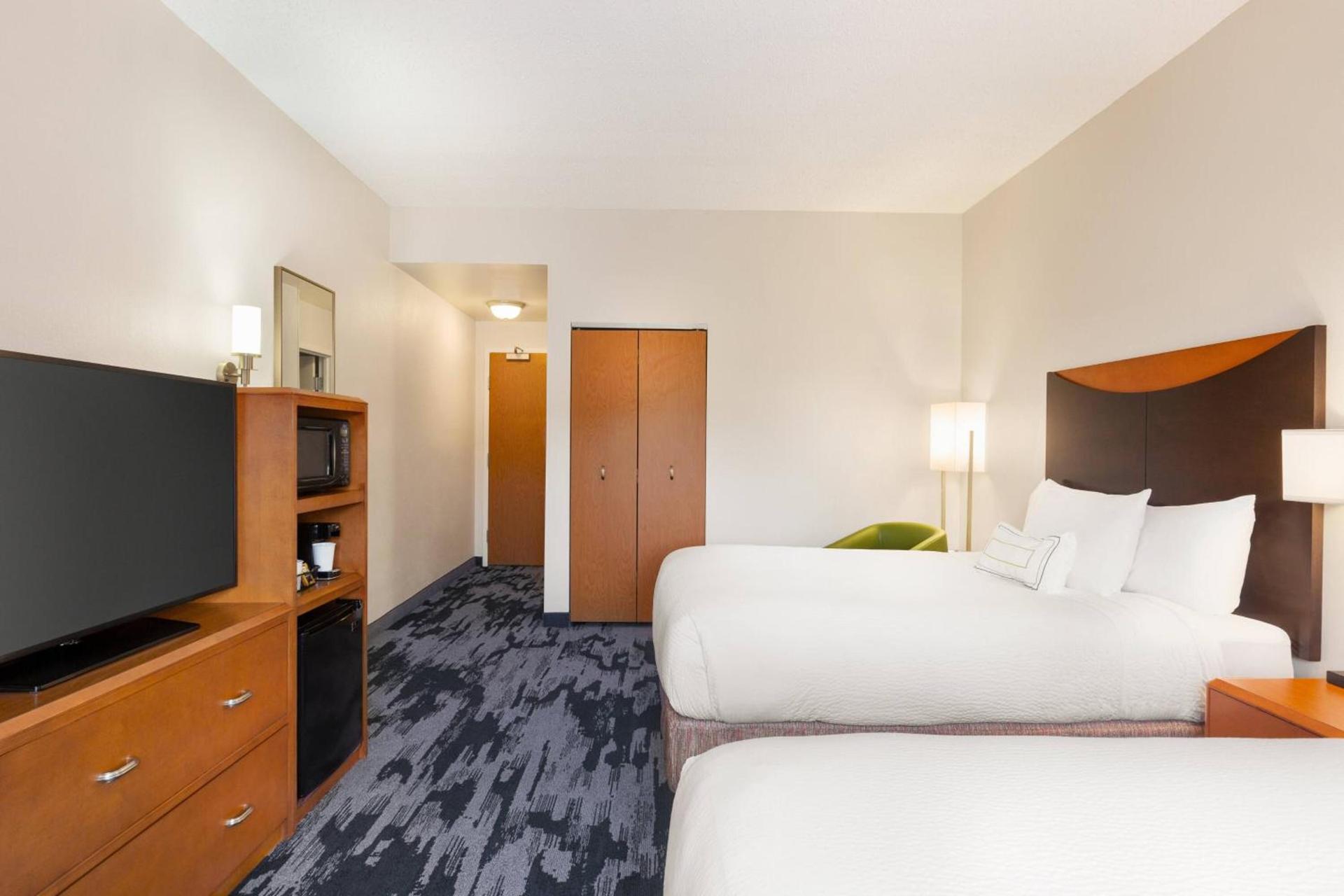 Fairfield Inn & Suites Jacksonville West/Chaffee Point photo 6