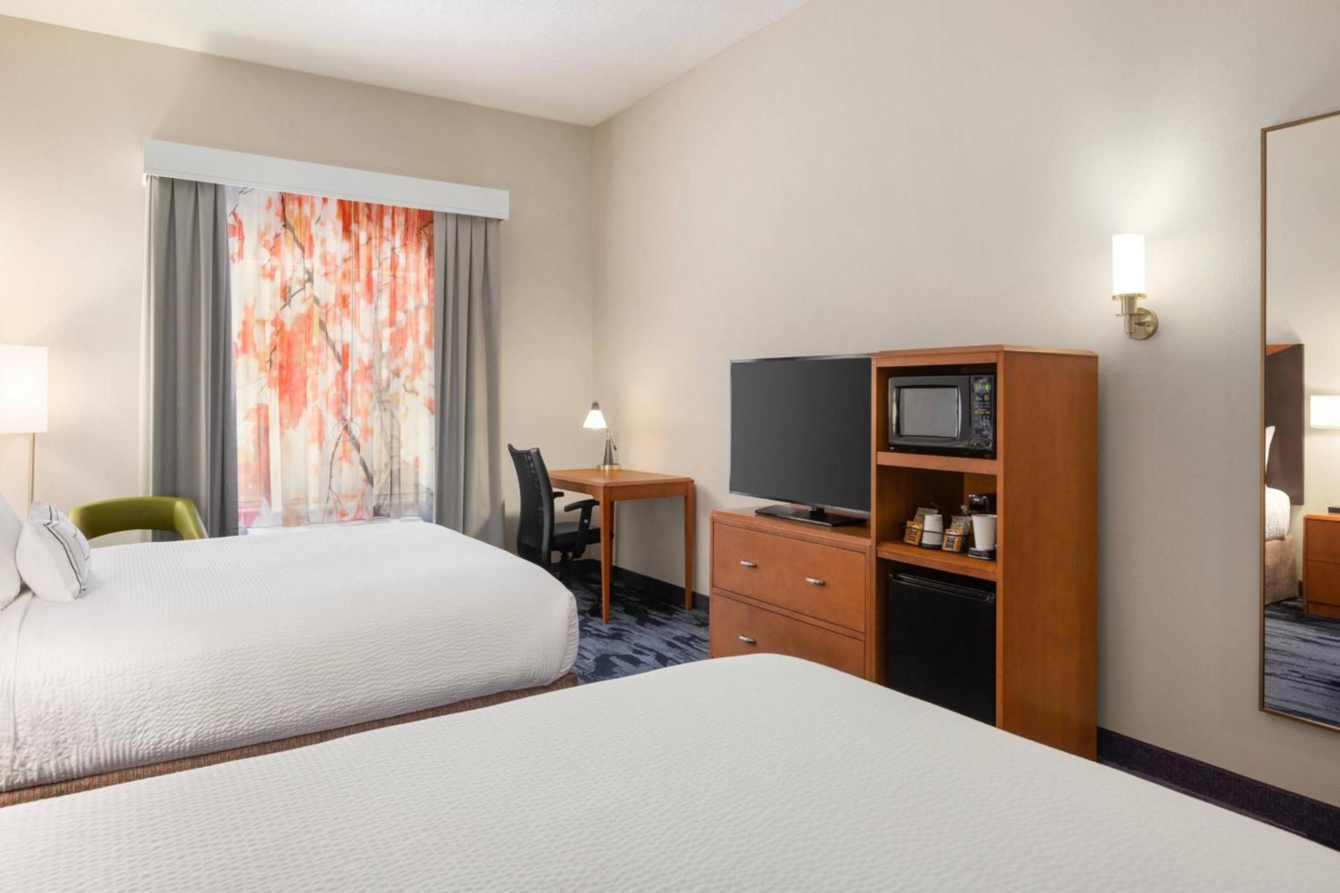 Fairfield Inn & Suites Jacksonville West/Chaffee Point photo 10