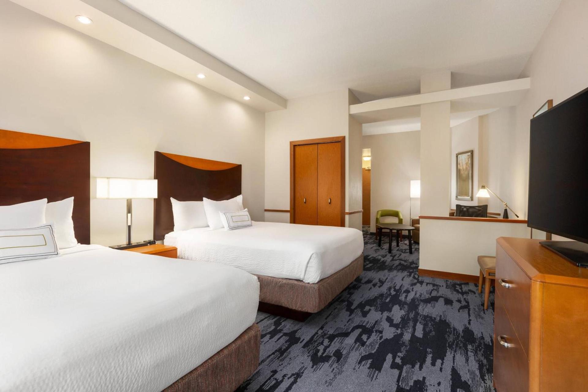 Fairfield Inn & Suites Jacksonville West/Chaffee Point photo 13