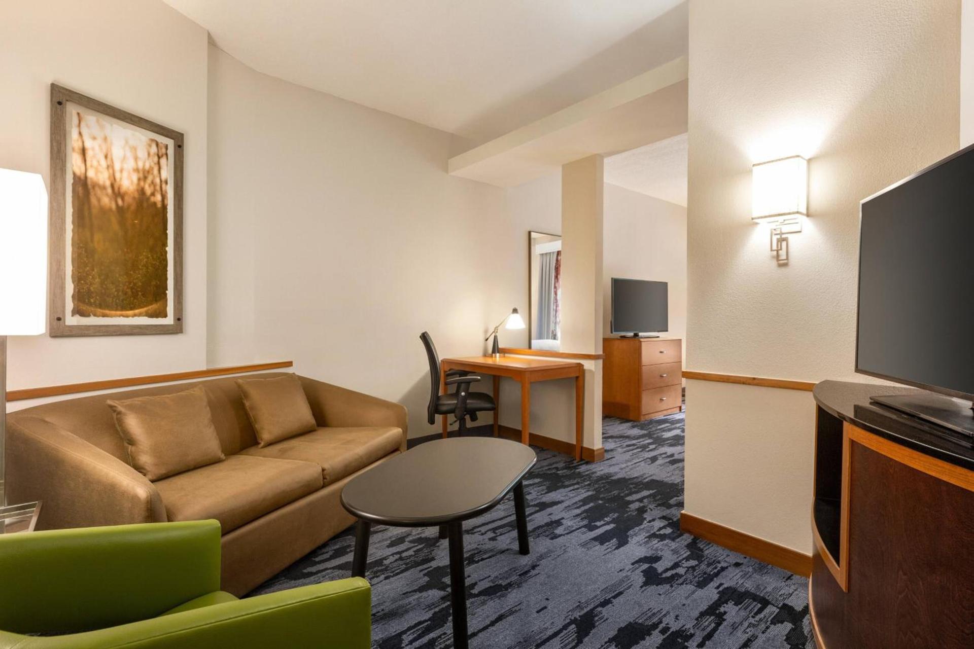 Fairfield Inn & Suites Jacksonville West/Chaffee Point photo 15