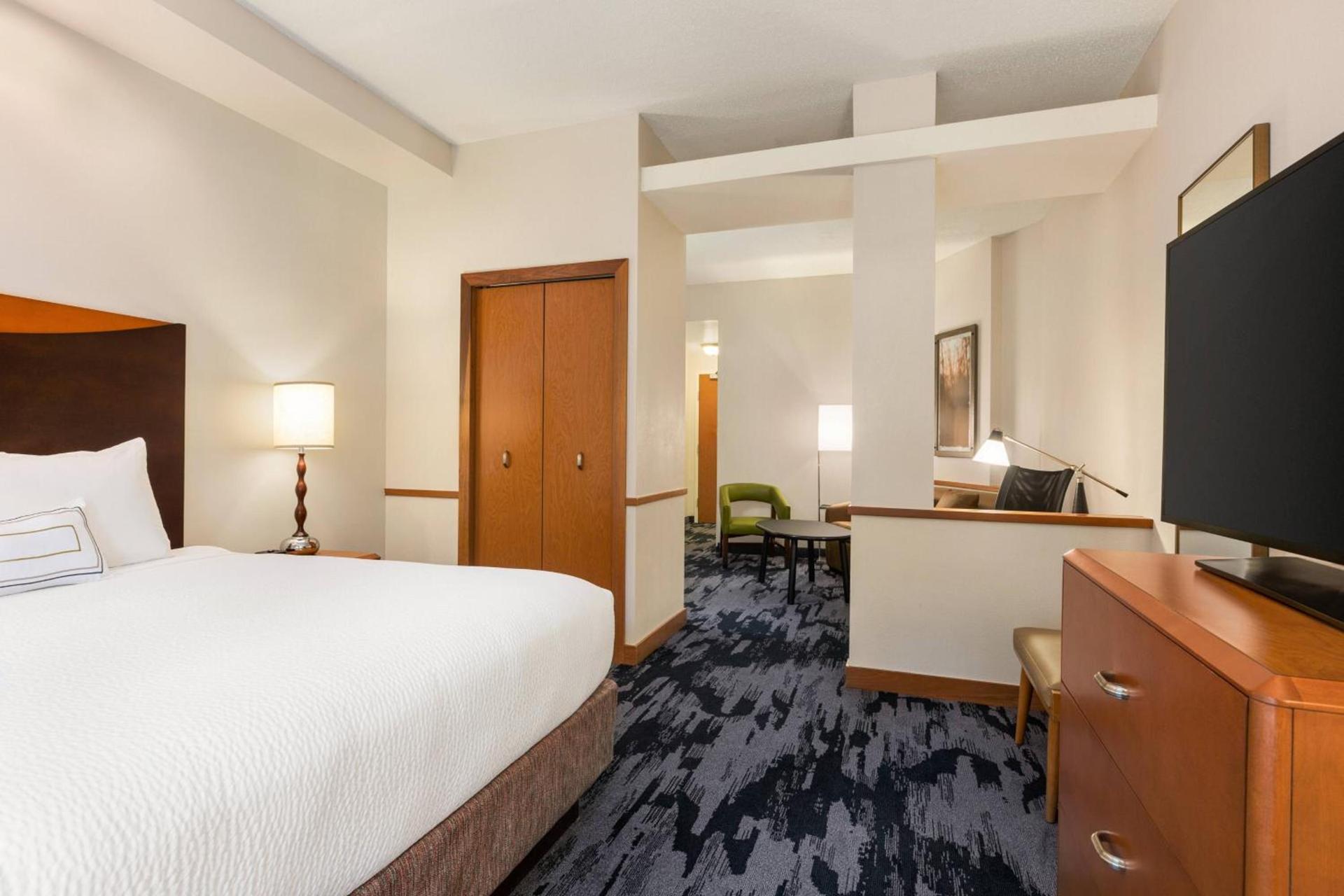 Fairfield Inn & Suites Jacksonville West/Chaffee Point photo 14