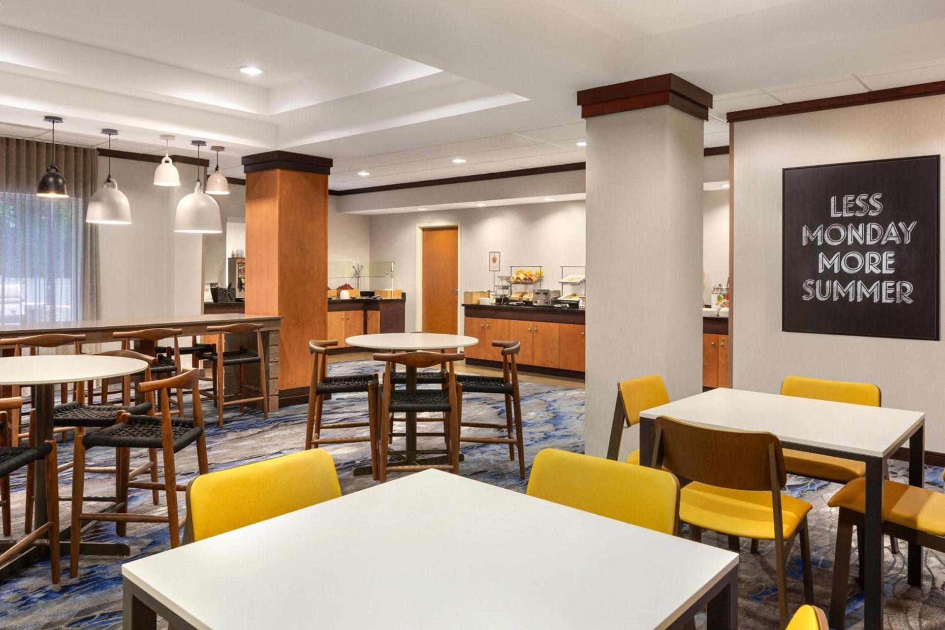 Fairfield Inn & Suites Jacksonville West/Chaffee Point photo 23