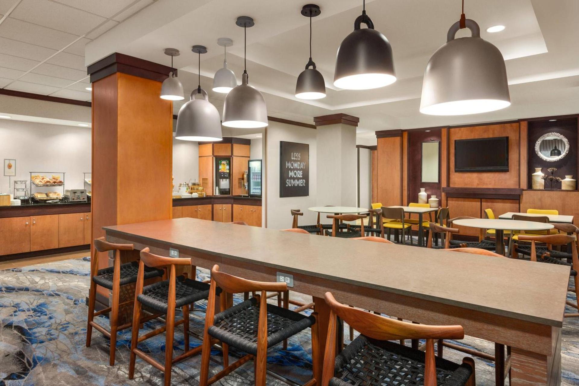 Fairfield Inn & Suites Jacksonville West/Chaffee Point photo 18